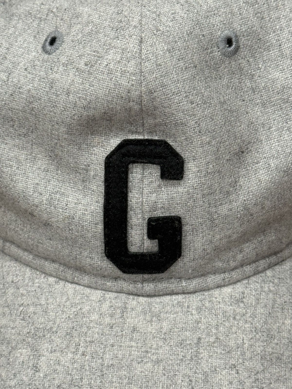 帽子 Fear of God 7th GRAYS BASEBALL CAP FOG × Fear of God Fear of god G hat 7th collection | Grailed
