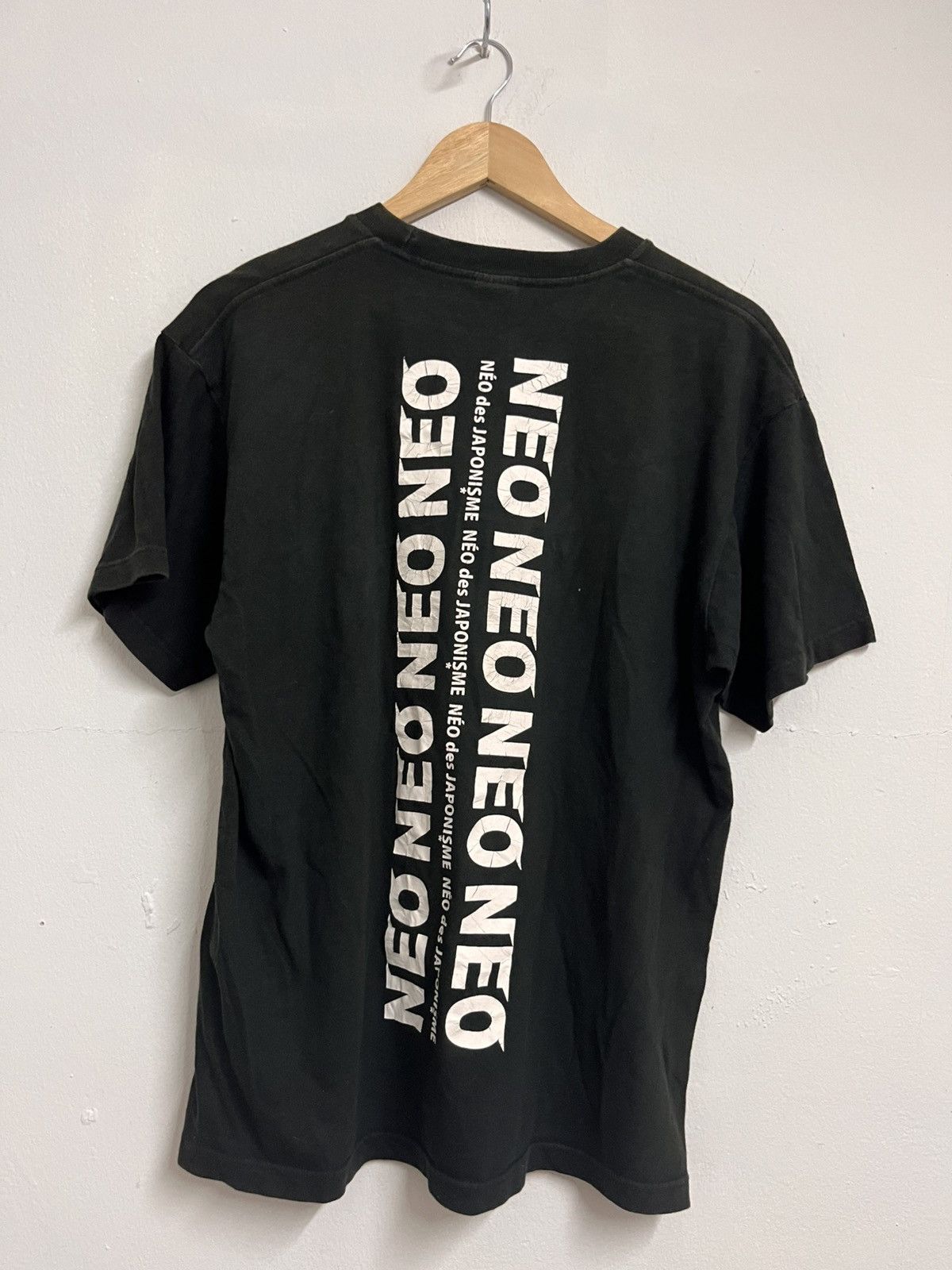 Japanese Brand Japanese Designer Neo Japonism FUCK THE IDOL Independent Size US L / EU 52-54 / 3 - 6 Thumbnail