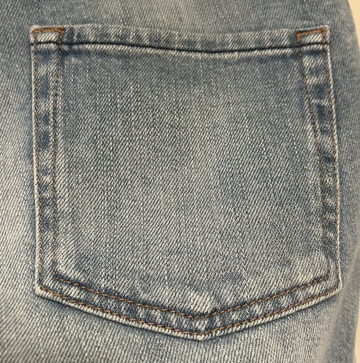 Marc by Marc Jacobs Authentic Marc by Marc Jacobs Chrissie 003 Low Rise Jeans 29 Size 29" - 9 Thumbnail