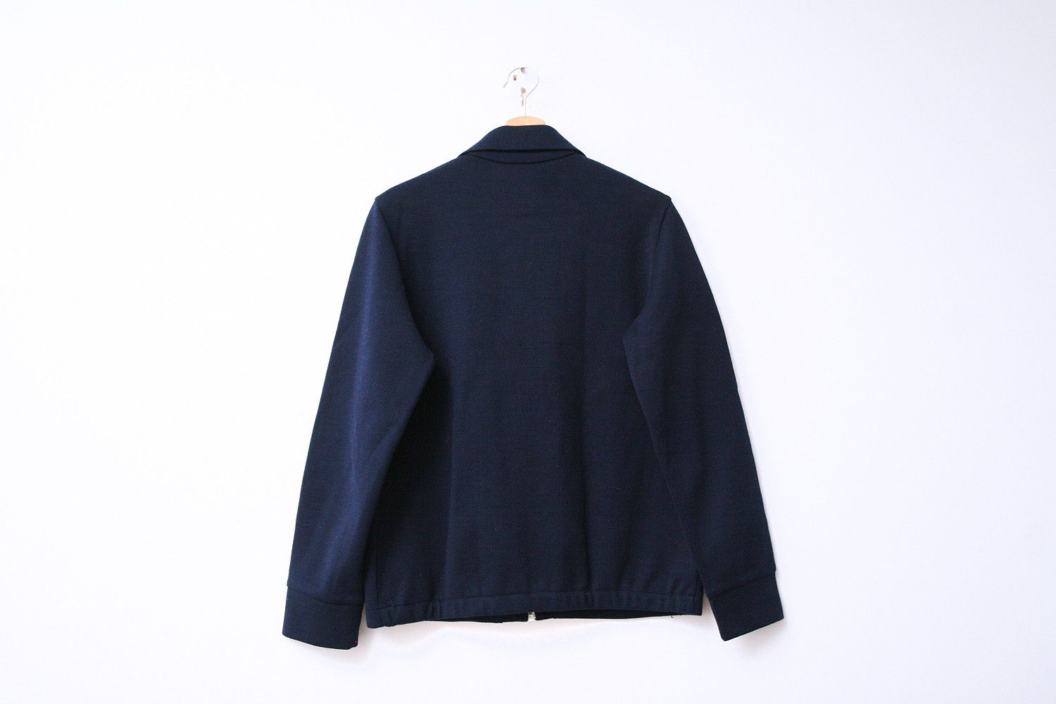 Adidas Vintage 60s 70s Adidas West Germany Knit Jacket Track Top Size US M / EU 48-50 / 2 - 5 Thumbnail