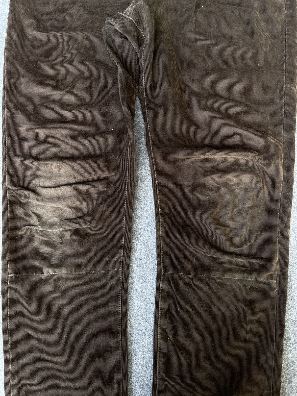 Undercover Hype Beast🔥Uniqlo x Undercover🔥Distressed Corduroi Pants Size US 35 - 7 Thumbnail
