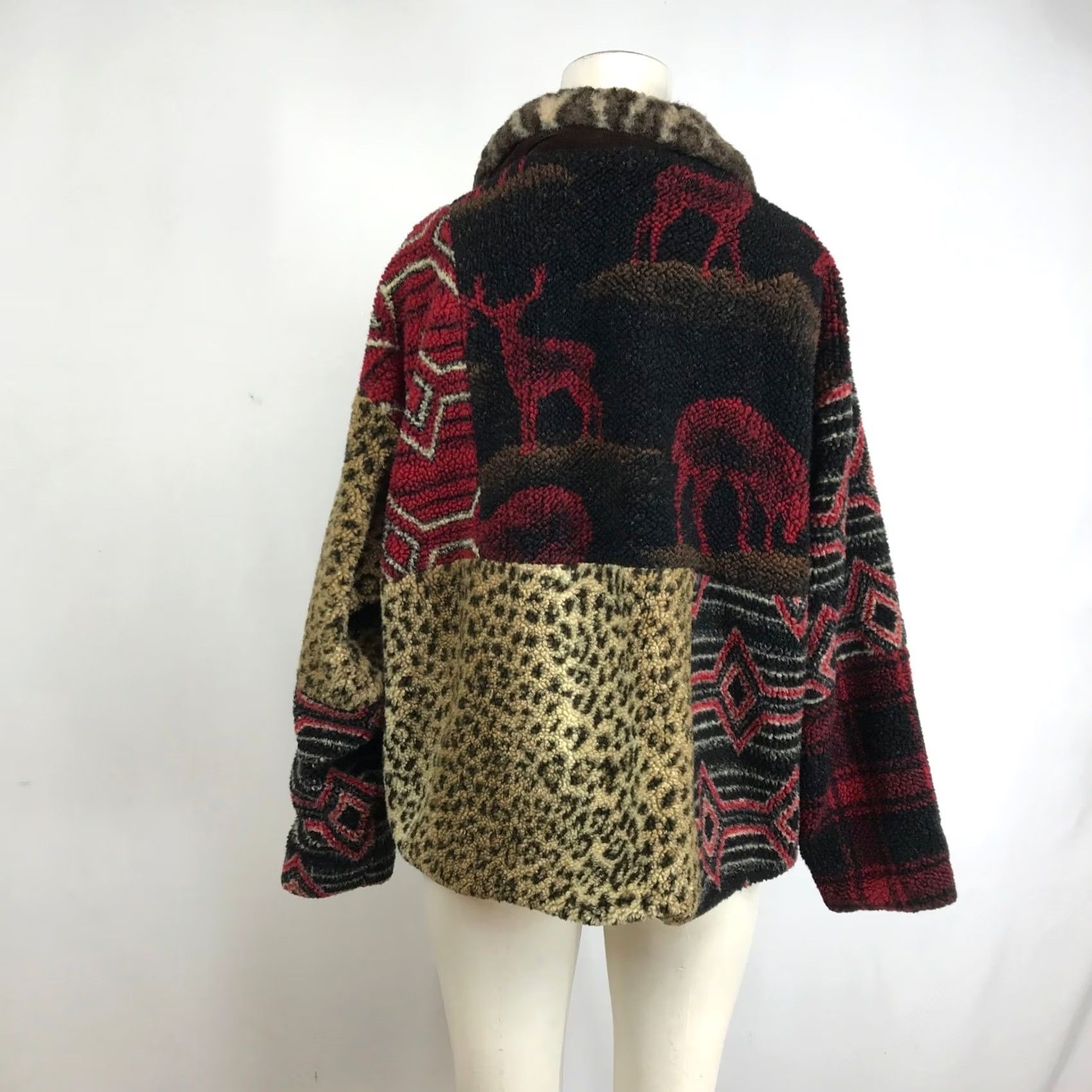 Vintage VINTAGE Tasha Polizzi Jacket Size S / US 4 / IT 40 - 5 Thumbnail