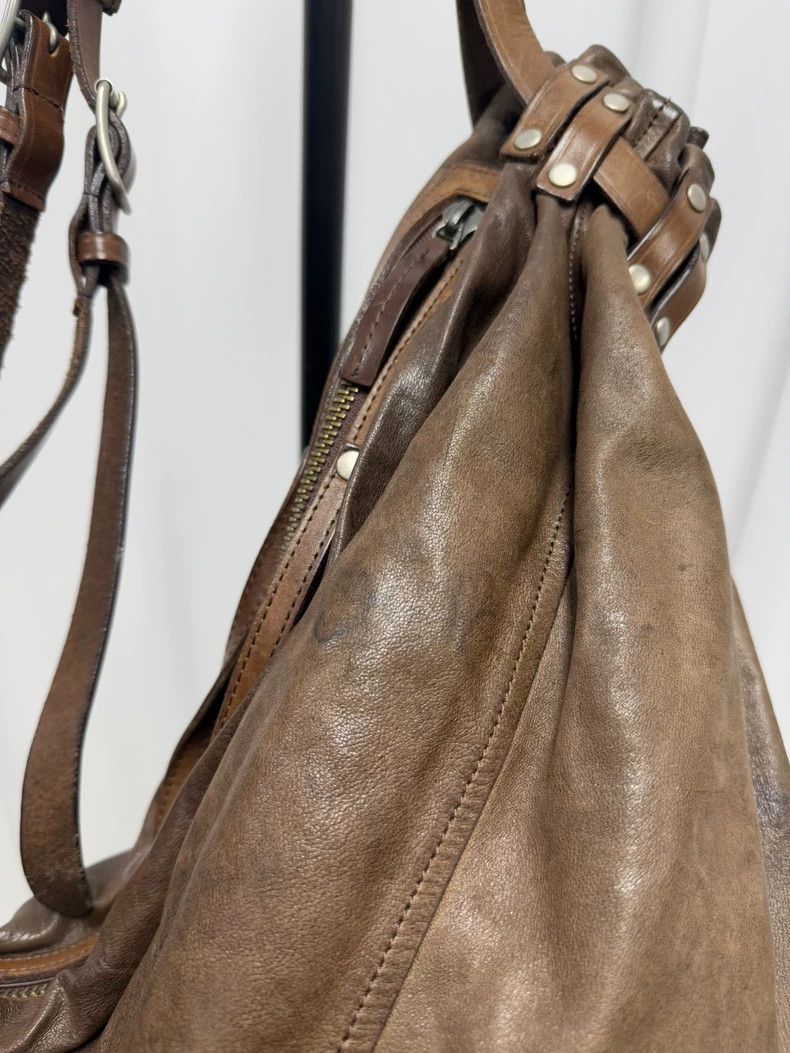 Yohji Yamamoto yohji yamamoto Vagabond bag 2502-Nextarrow Size ONE SIZE - 6 Thumbnail