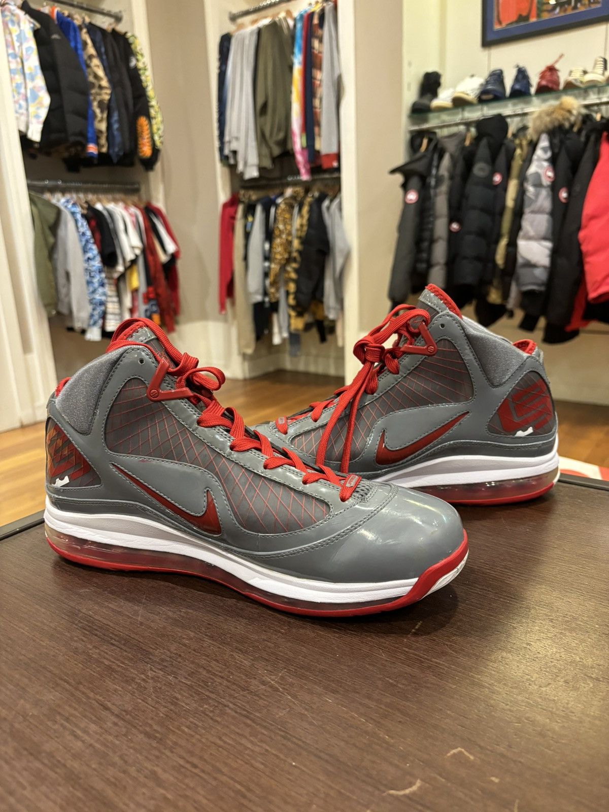 Nike Lebron 2 “Eastbay” Size US 11.5 / EU 44-45 - 2 Thumbnail