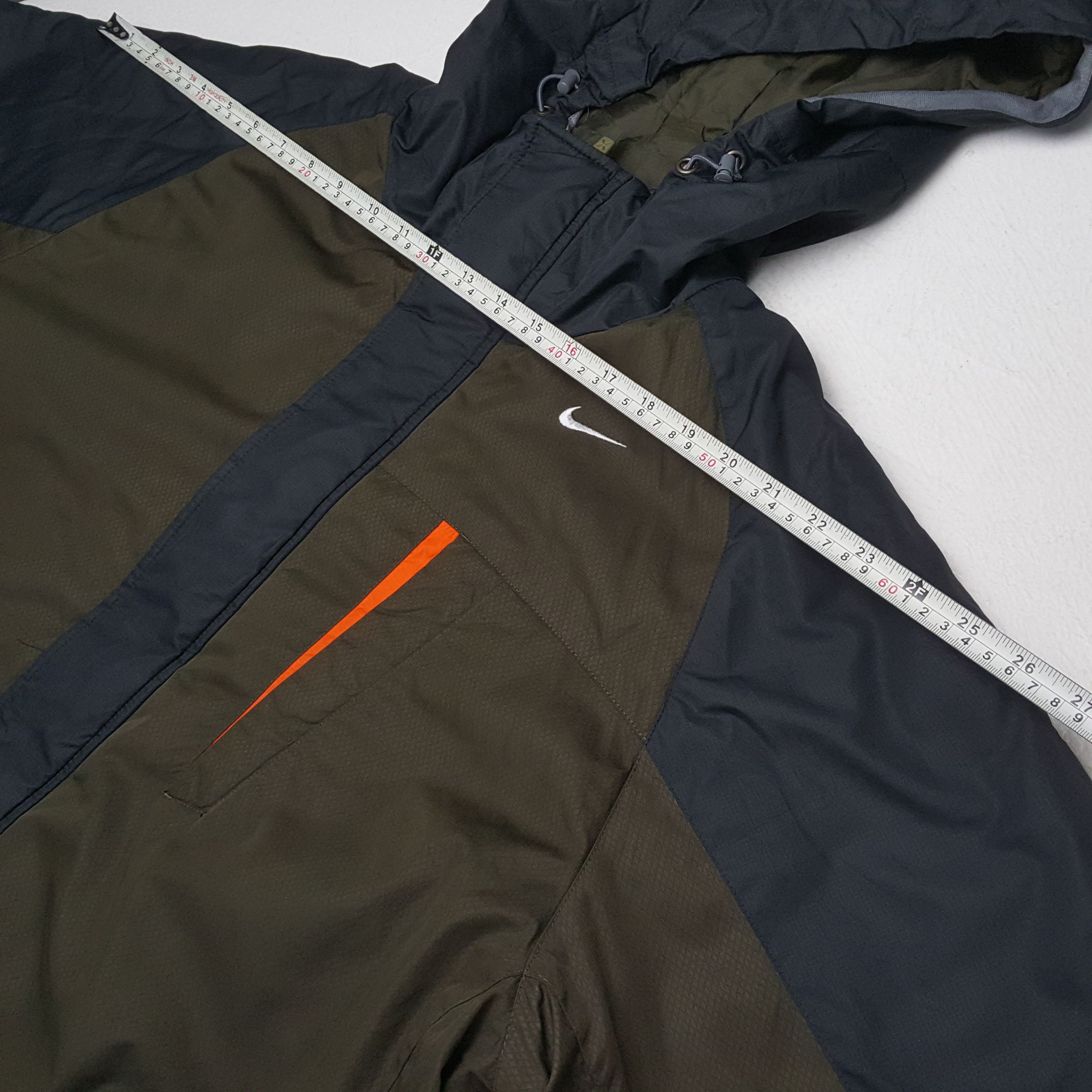 Nike × Vintage NIKE Small Logo Design Sportswear Style Jacket Size US XL / EU 56 / 4 - 5 Thumbnail