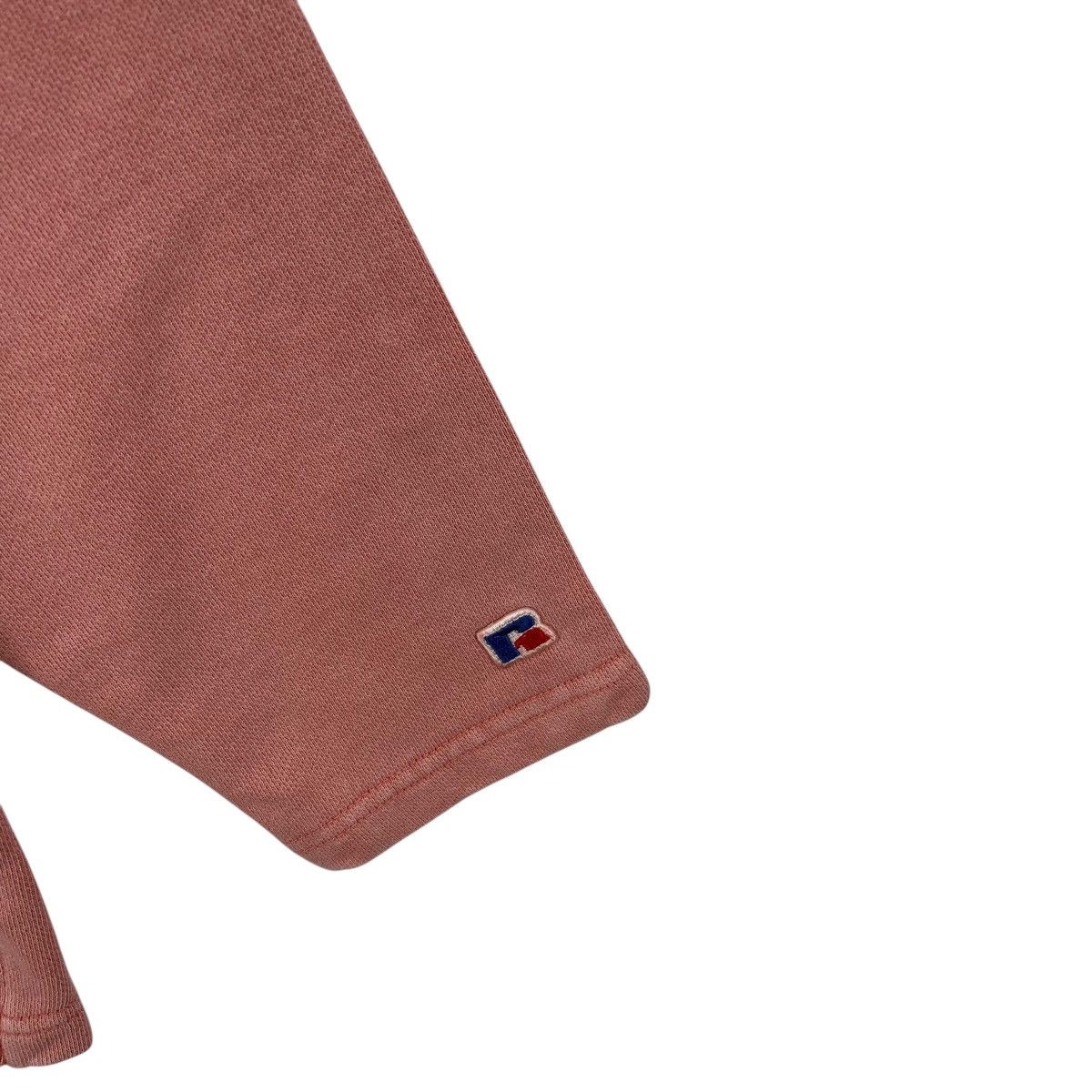 Russell Athletic Vintage RUSSELL ATHLETIC Pocket Plain Design Pastel Size M / US 6-8 / IT 42-44 - 7 Thumbnail