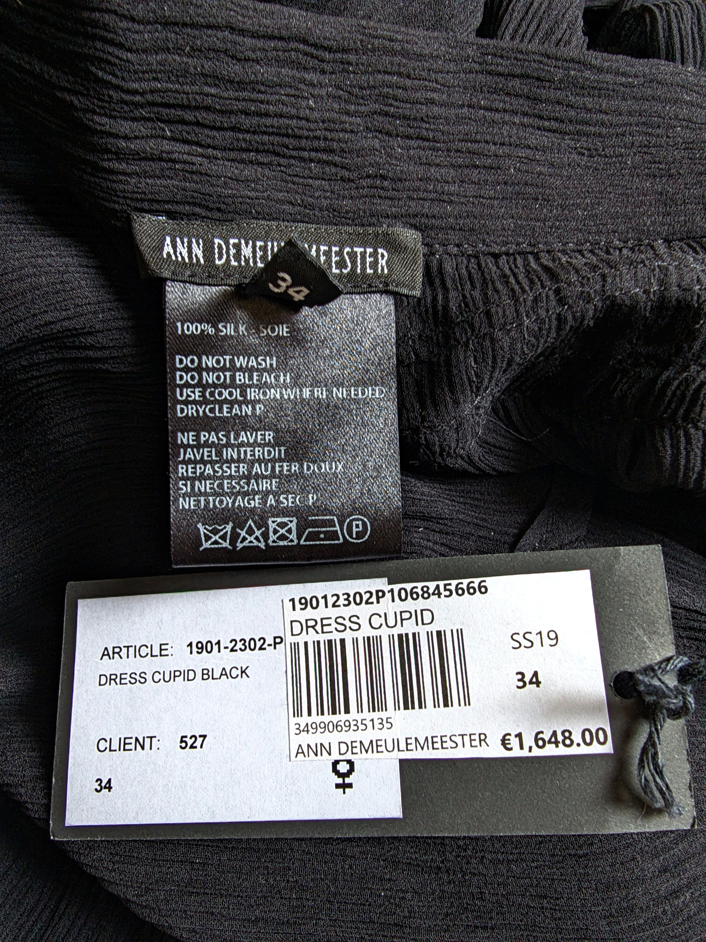 Ann Demeulemeester Ann Demeulemeester long skirt Size M / US 6-8 / IT 42-44 - 7 Thumbnail