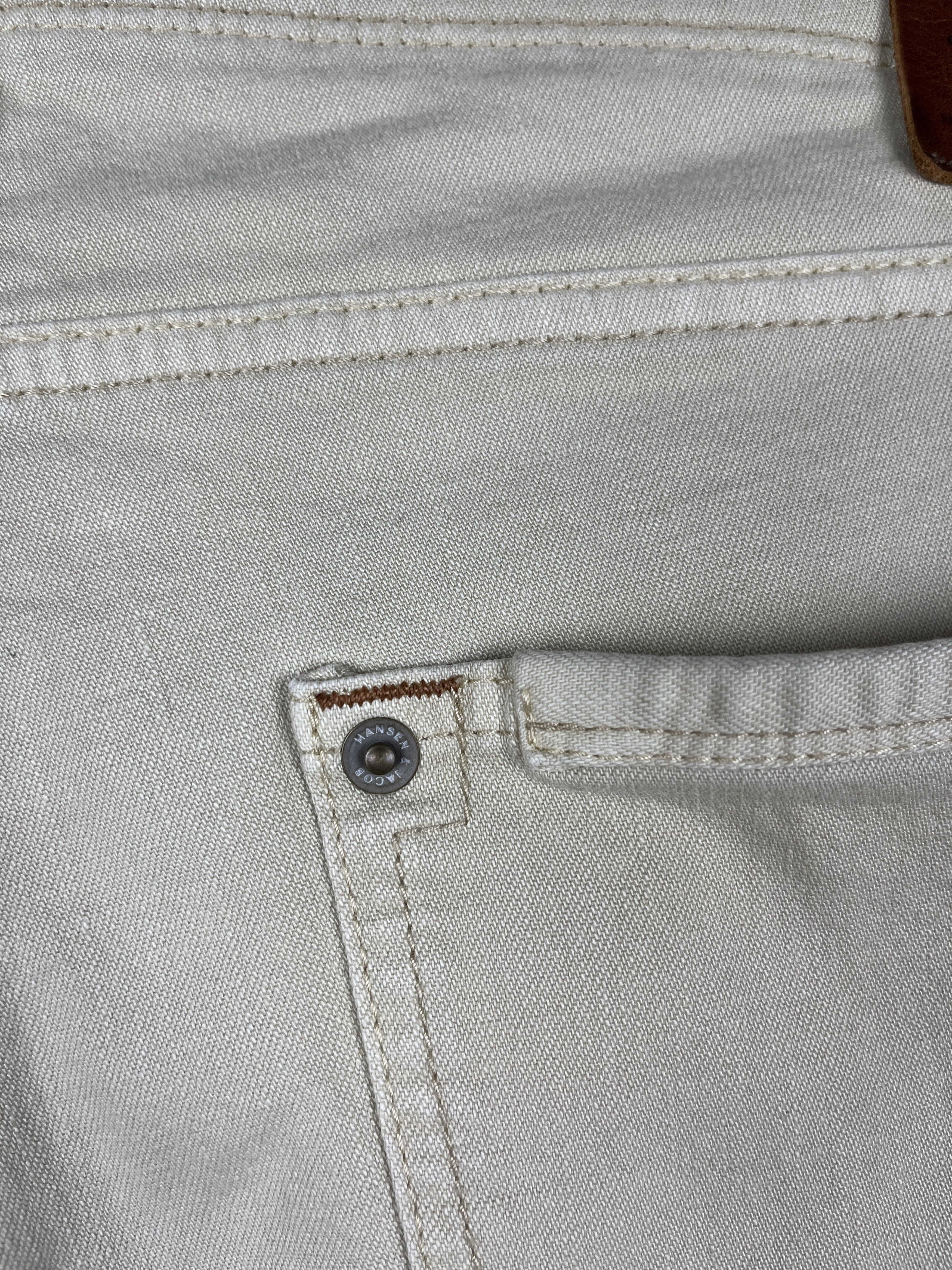 Other Hansen & Jacob Pants Trousers Slim Fit Size US 34 / EU 50 - 17 Thumbnail