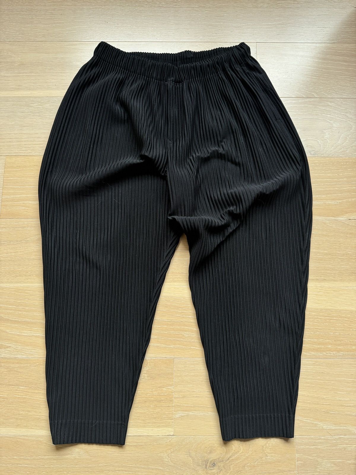 Homme Plisse Issey Miyake HP18-JF137 pants | Grailed