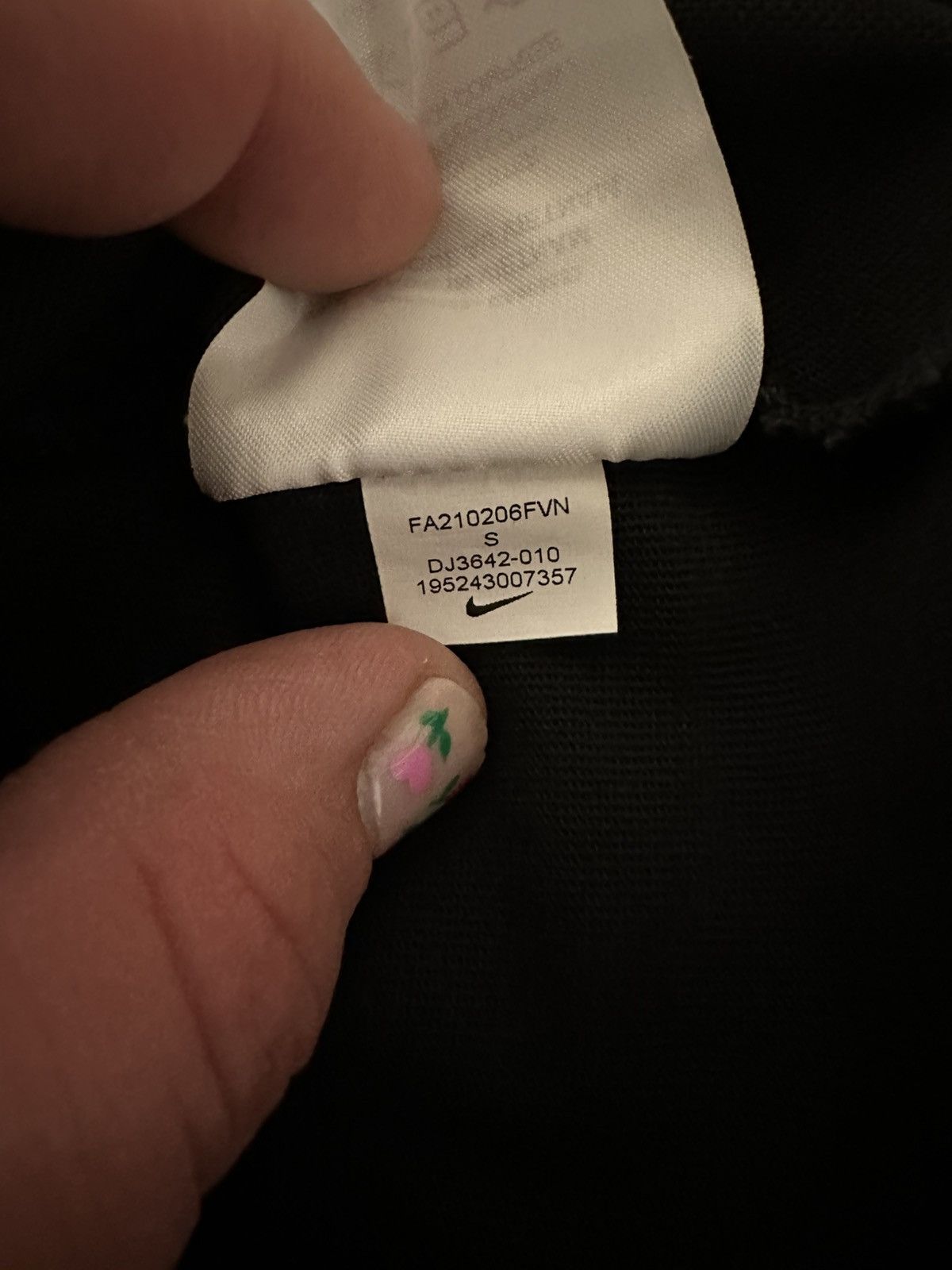 Nike ACG Nike ACG Logo Tee Size US S / EU 44-46 / 1 - 4 Thumbnail