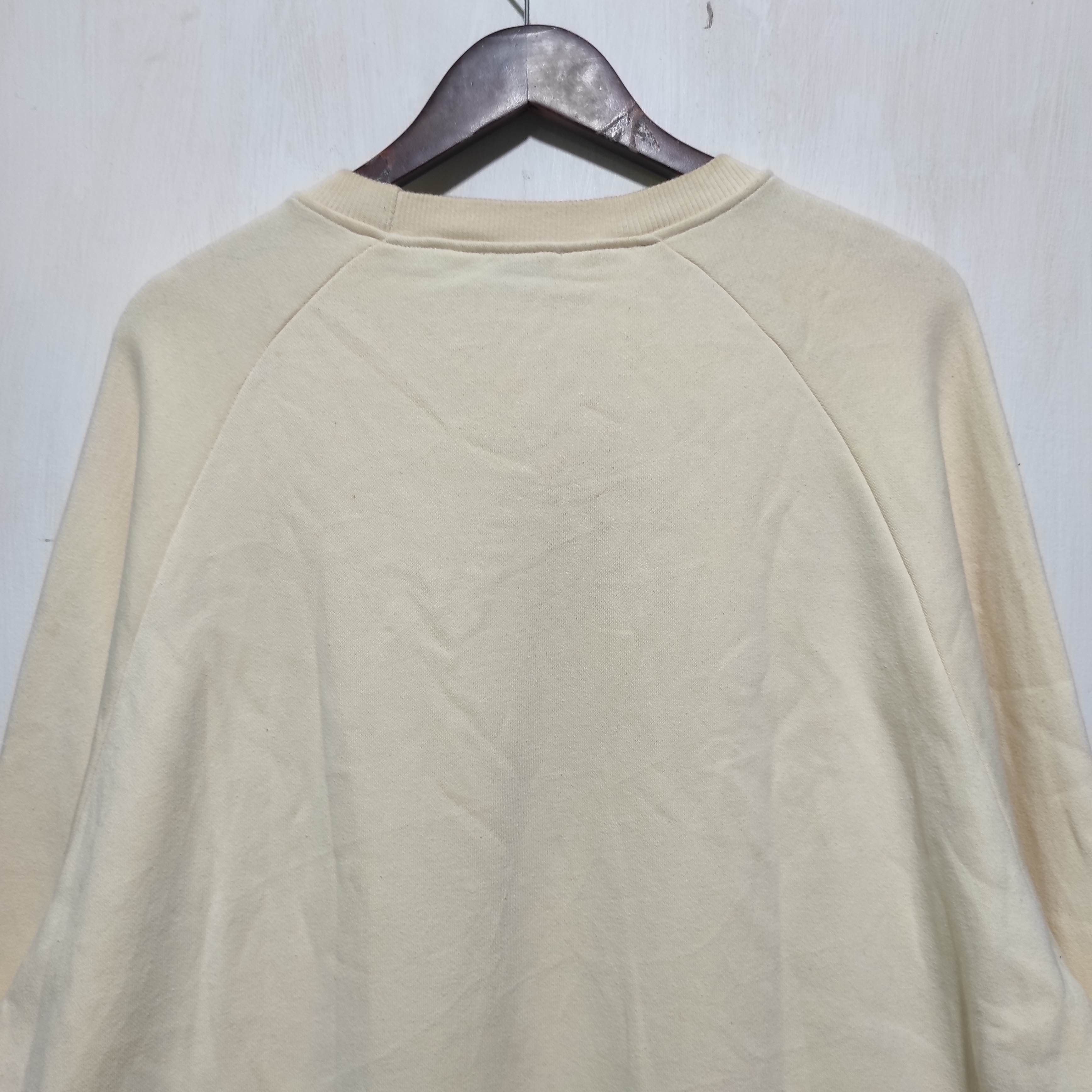 Arno De France Arnodefrance Leonardo DiCaprio long sleeve sweatshirt M-L Size US L / EU 52-54 / 3 - 14 Thumbnail