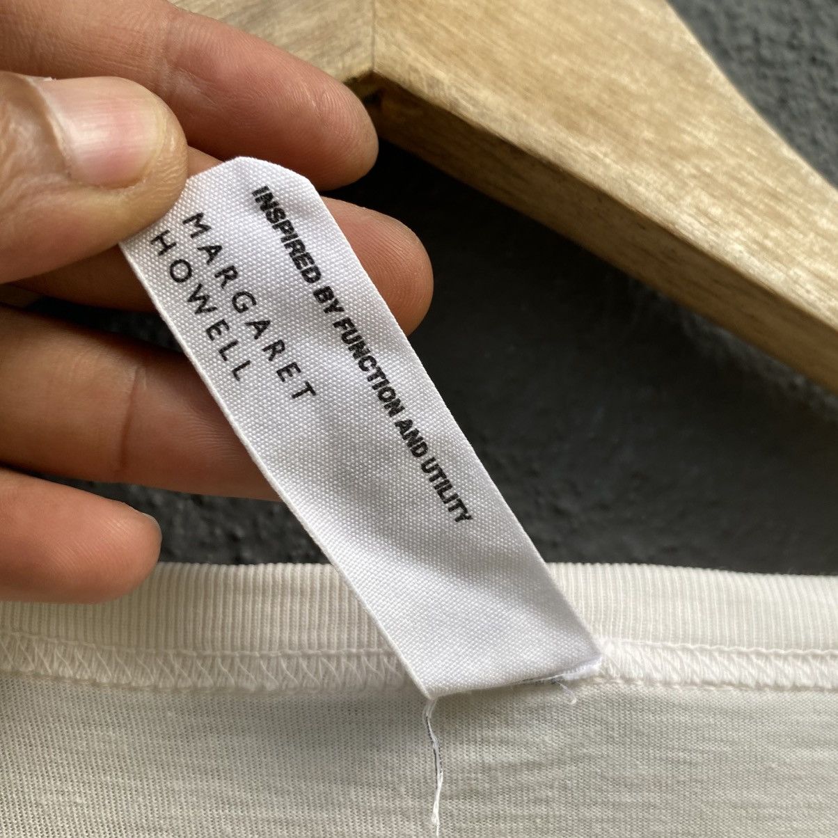 Margaret Howell Margaret Howell Tee Size US M / EU 48-50 / 2 - 5 Thumbnail