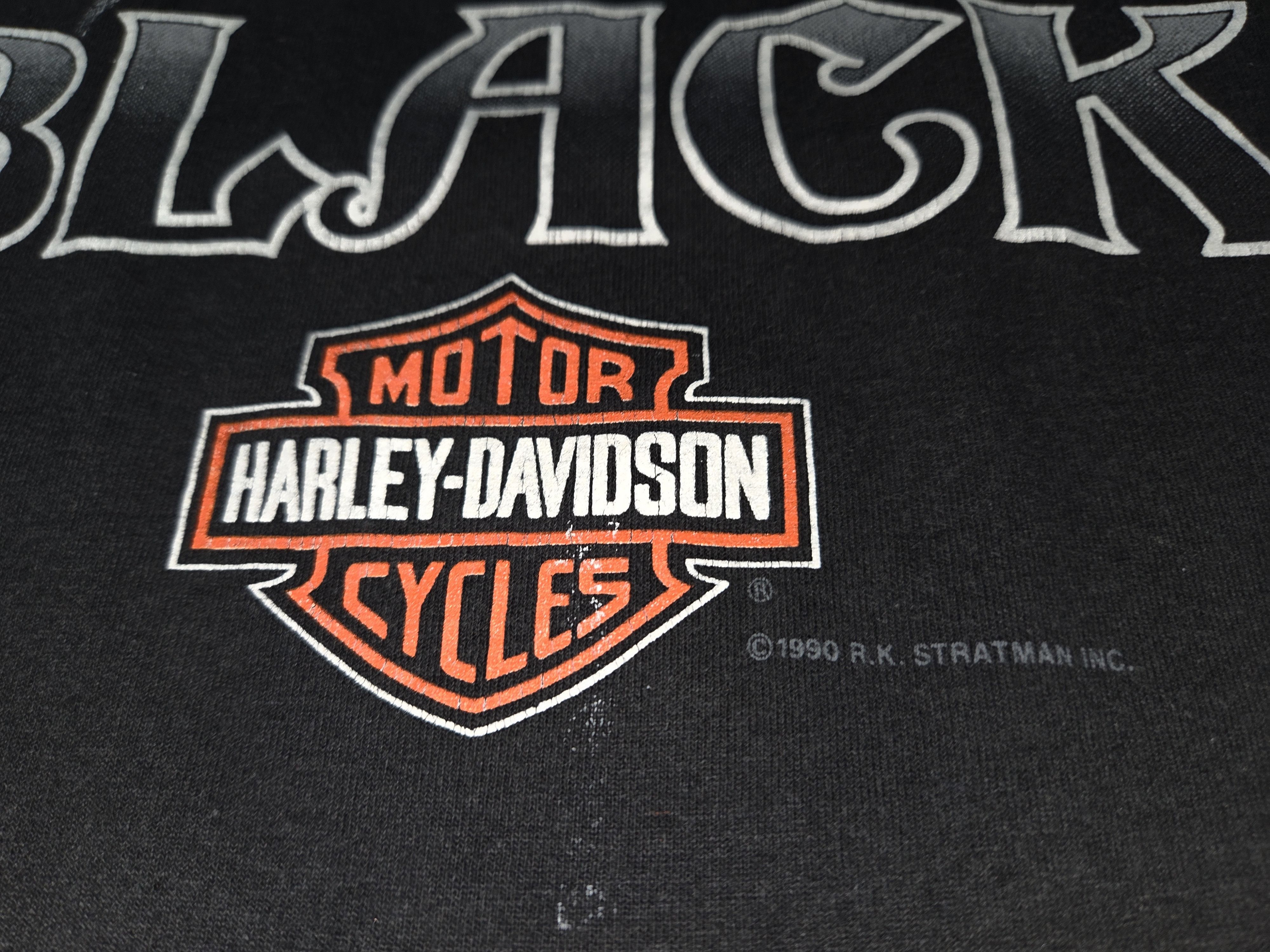 Harley Davidson Vintage Harley Davidson HD Motorcycles Bartels Shirt 3D Hog Size US L / EU 52-54 / 3 - 6 Thumbnail