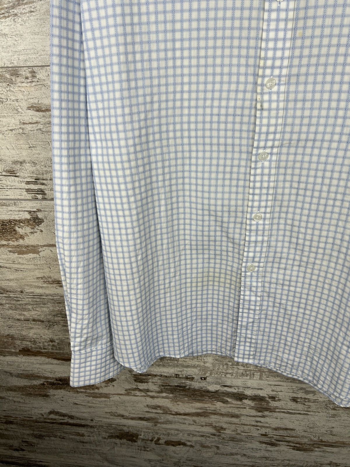 Vintage Mens Vintage Yves Saint Laurent Shirts button up luxury ysl Size US XXL / EU 58 / 5 - 5 Thumbnail