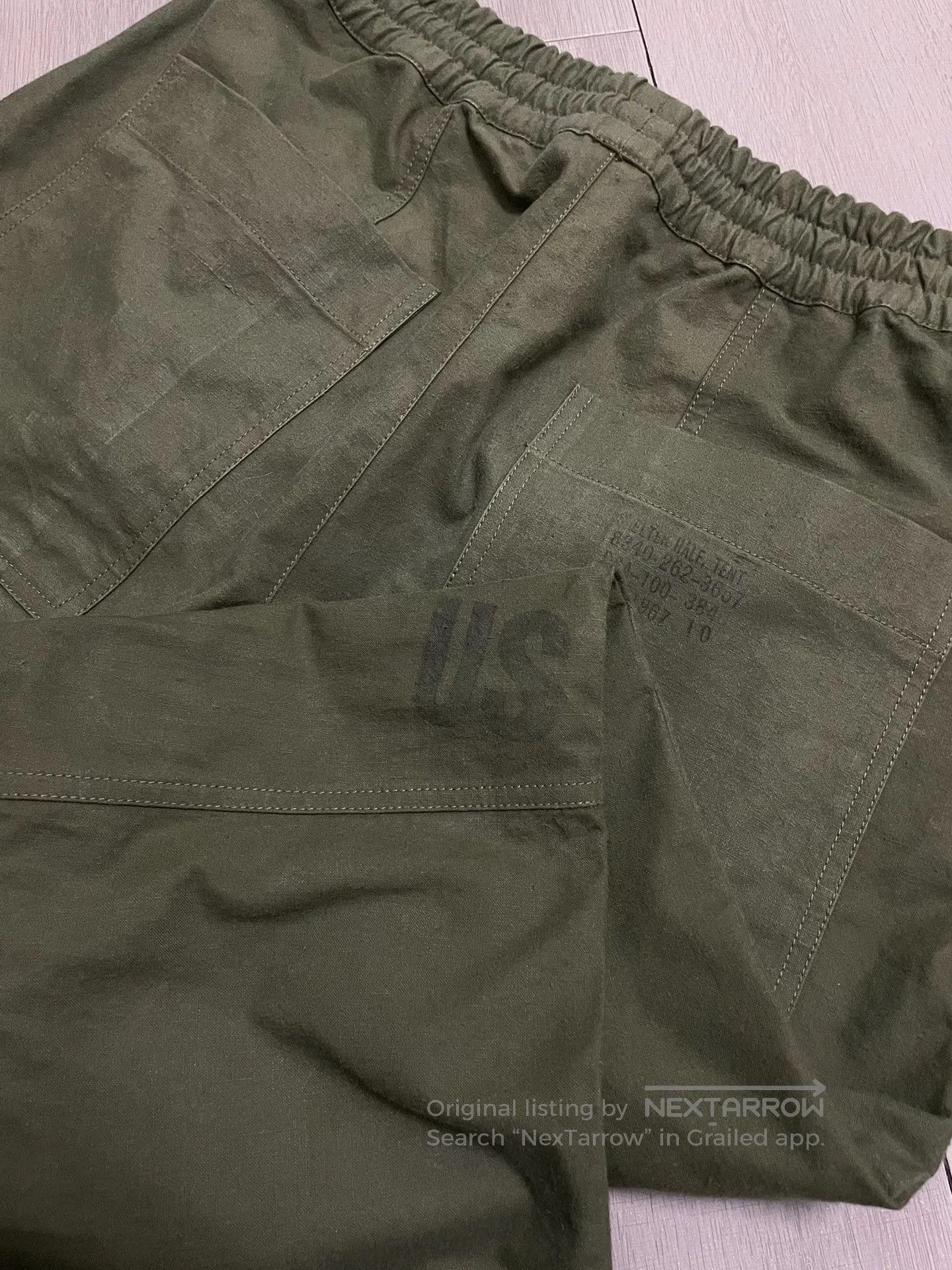 Fear of God Humble Fear of God Military Pants. Size US 26 / EU 42 - 9 Thumbnail