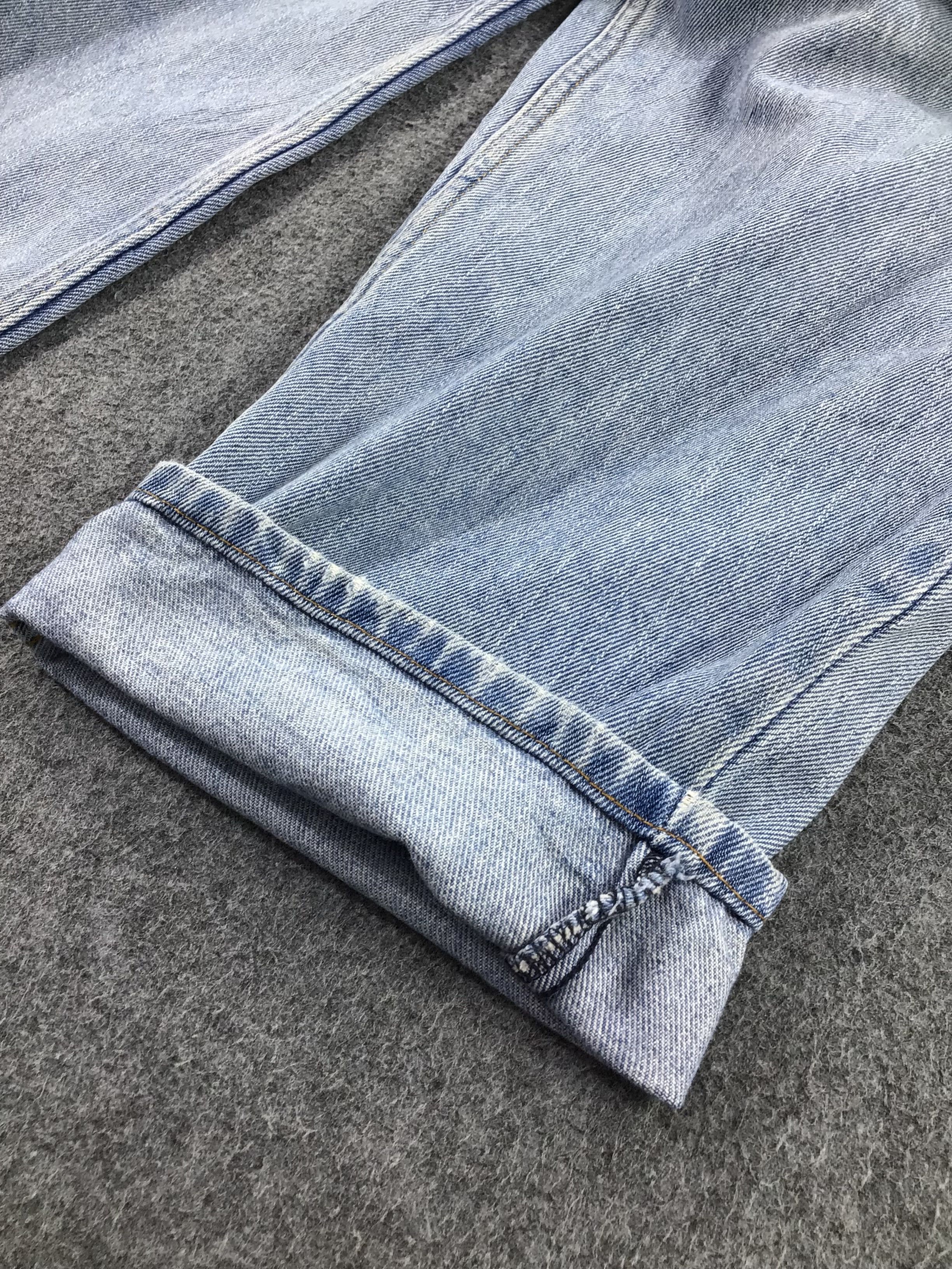 Levi's Vintage Levis Jeans Lot 560-J850 Size US 37 - 6 Thumbnail