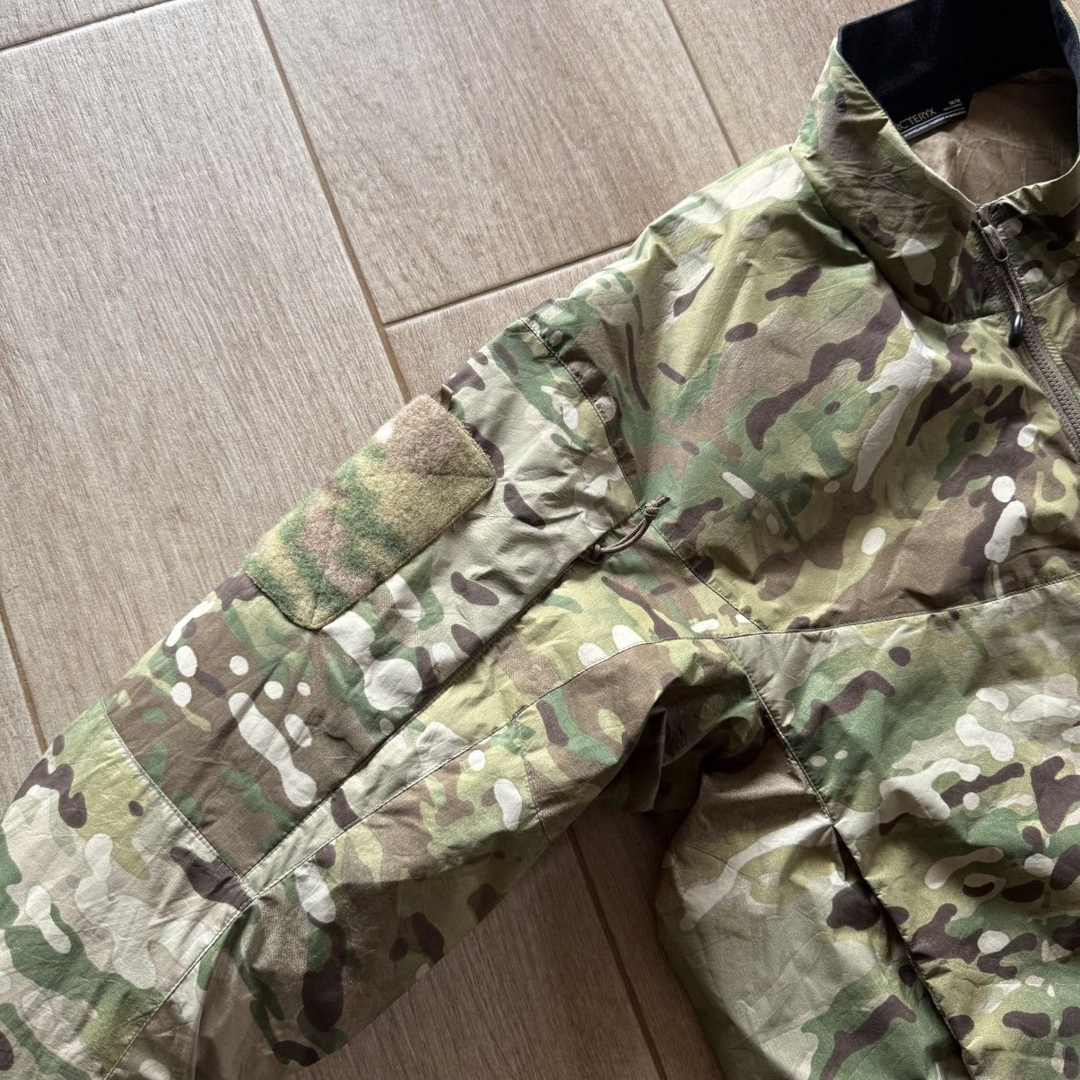 Arc'teryx Arc’teryx Cold WX Jacket LT Gen 2 Multicam Men’s Size US M / EU 48-50 / 2 - 11 Thumbnail
