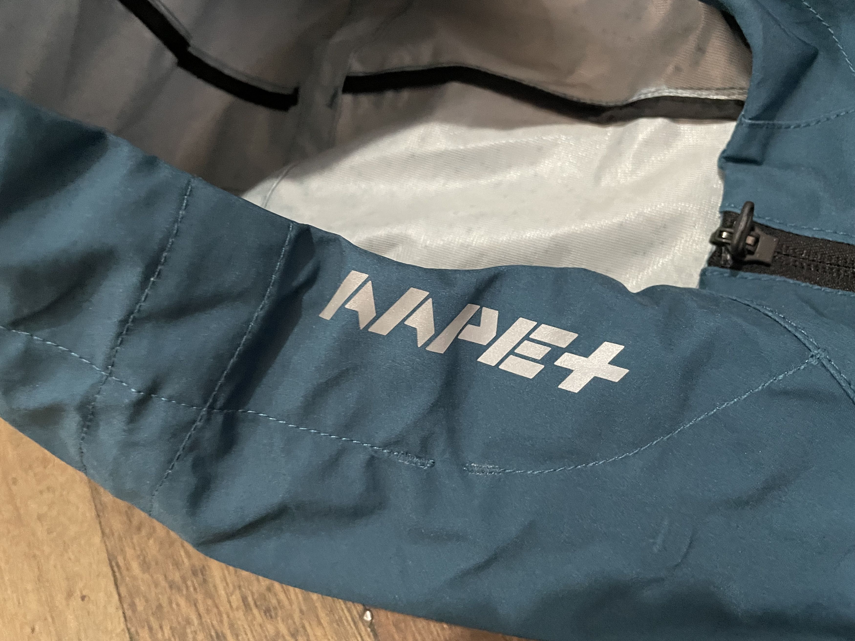 Aape Aape+ Parka Waterproof Jacket Size US M / EU 48-50 / 2 - 4 Thumbnail