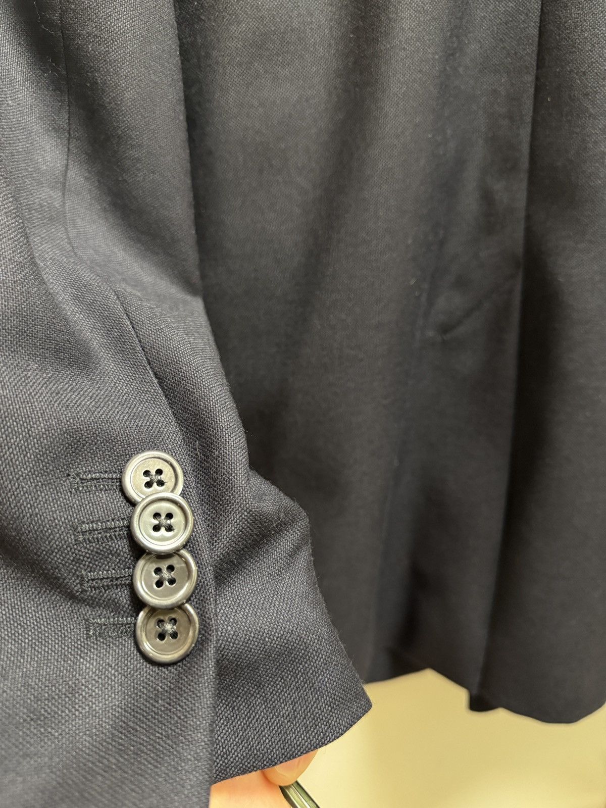 Gant GANT Double Breasted Blazer (Navy) Size 38R - 5 Thumbnail