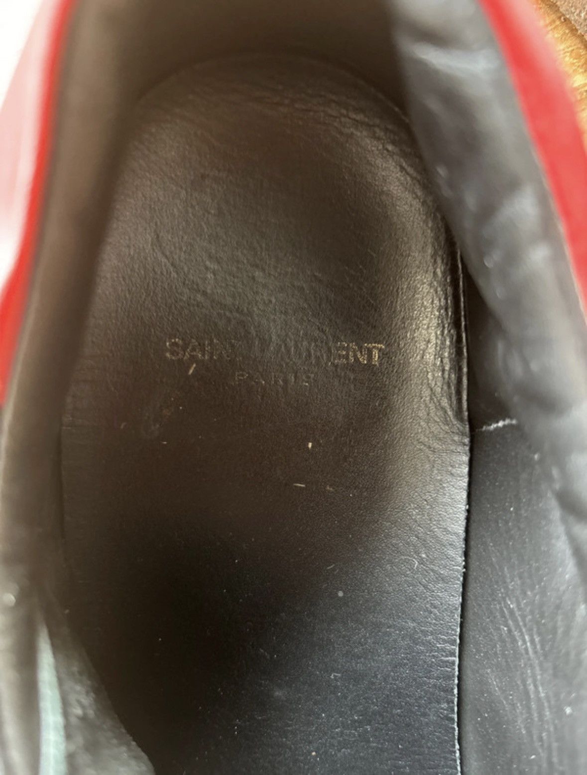 Saint Laurent Paris Saint Laurent SL/02 sneakers Size US 11 / EU 44 - 6 Thumbnail