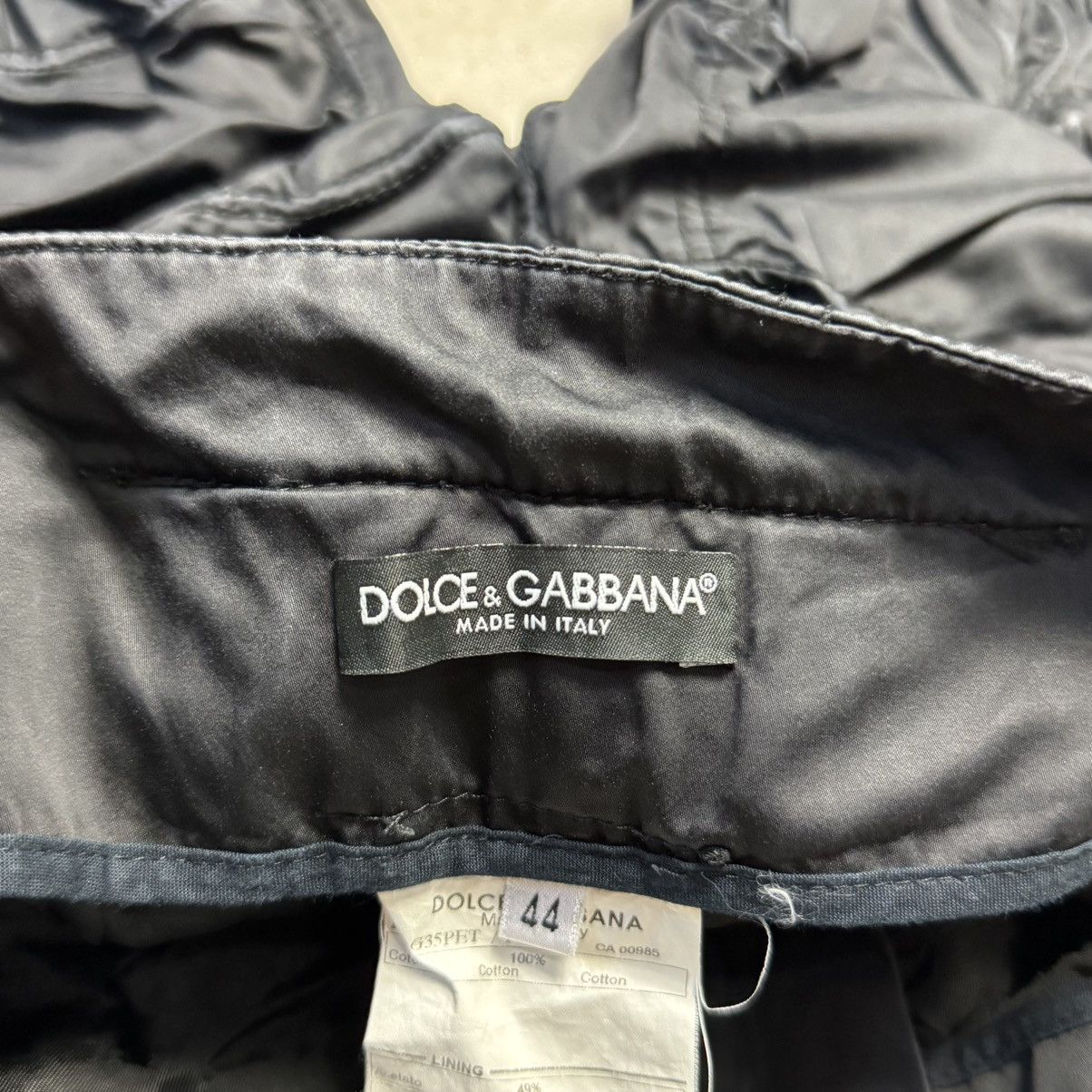Dolce & Gabbana Dolce&Gabbana Archive wired cargo shorts Size US 30 / EU 46 - 4 Thumbnail