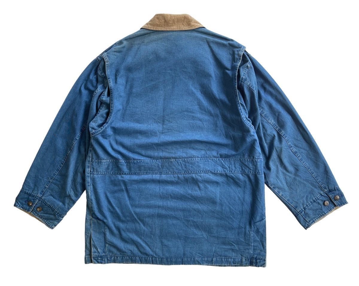 Daniel Cremieux Daniel Cremieux Multipocket Workwear Jacket Size US XXL / EU 58 / 5 - 5 Thumbnail