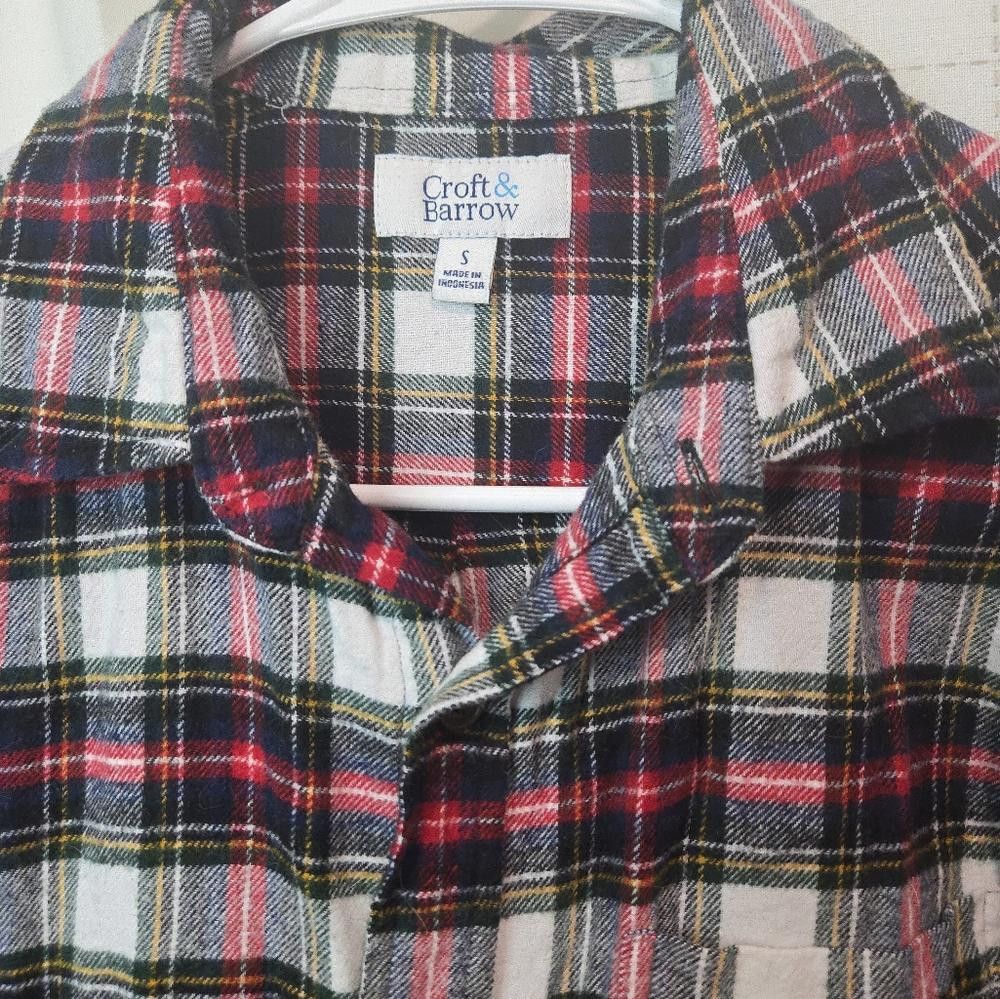 Croft & Barrow Croft and Barrow Button Down Size S / US 4 / IT 40 - 3 Thumbnail