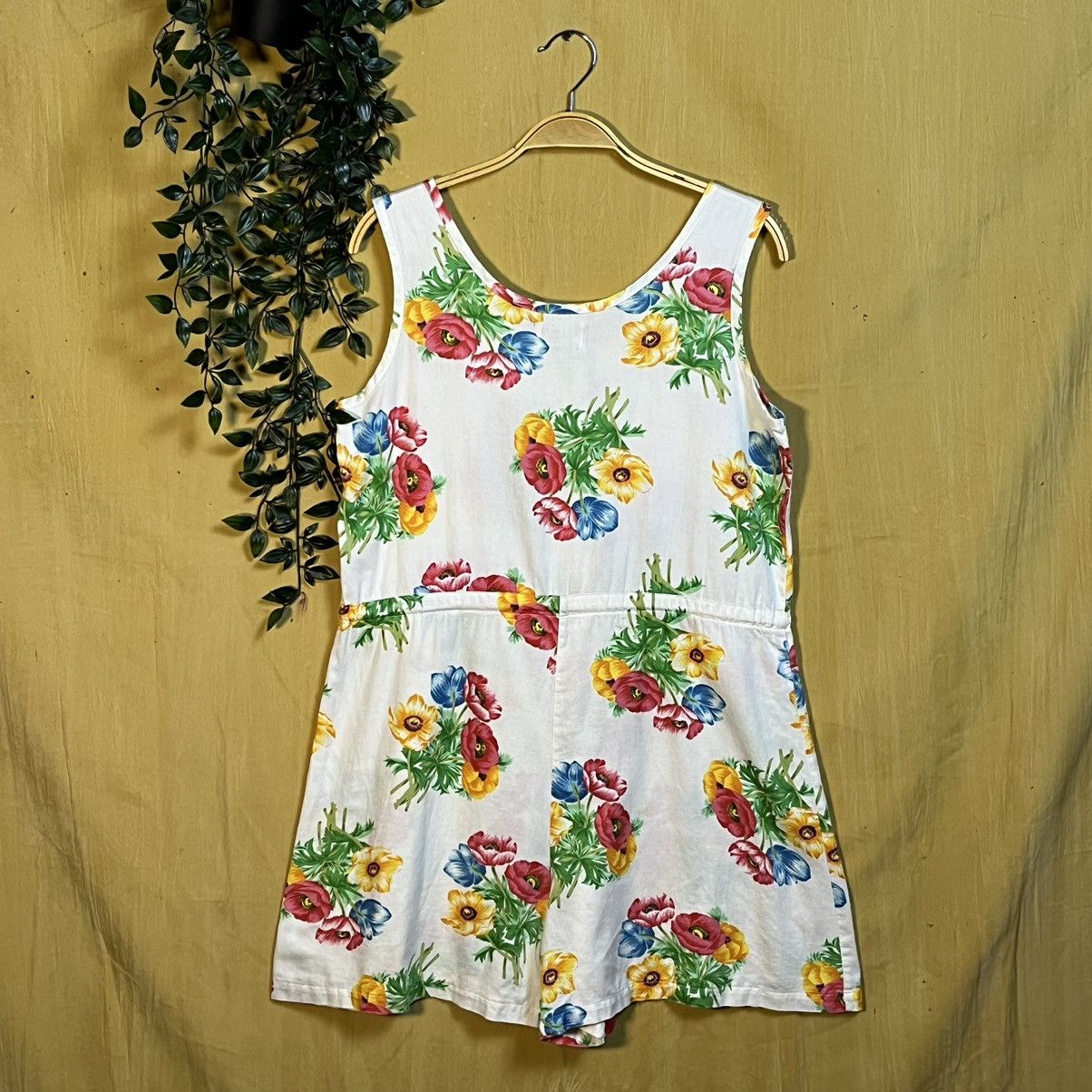 Kenzo × Vintage Vintage kenzo Midi Dress Size M / US 6-8 / IT 42-44 - 2 Thumbnail