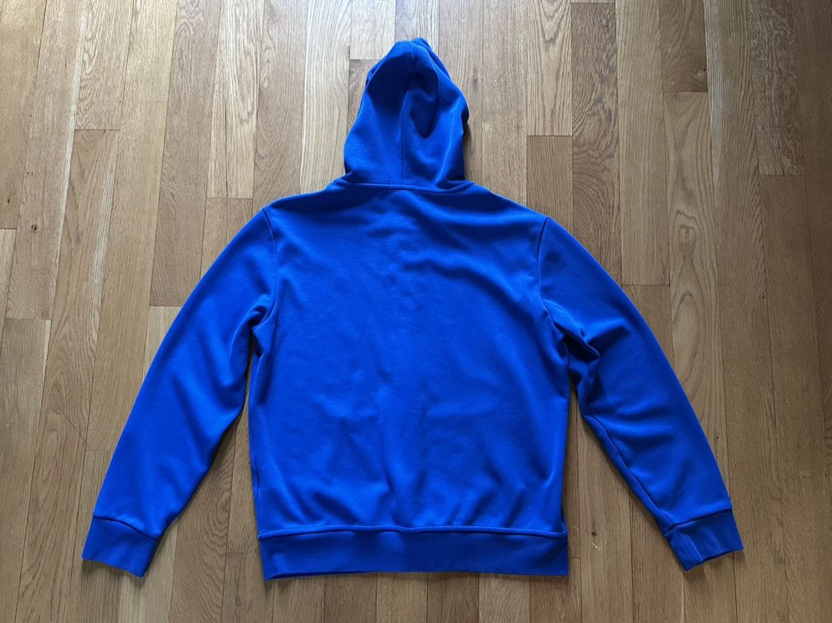 Polo Ralph Lauren Polo Ralph Lauren Double Knit Hoodie Full Zip Men's Size L Size US L / EU 52-54 / 3 - 2 Thumbnail