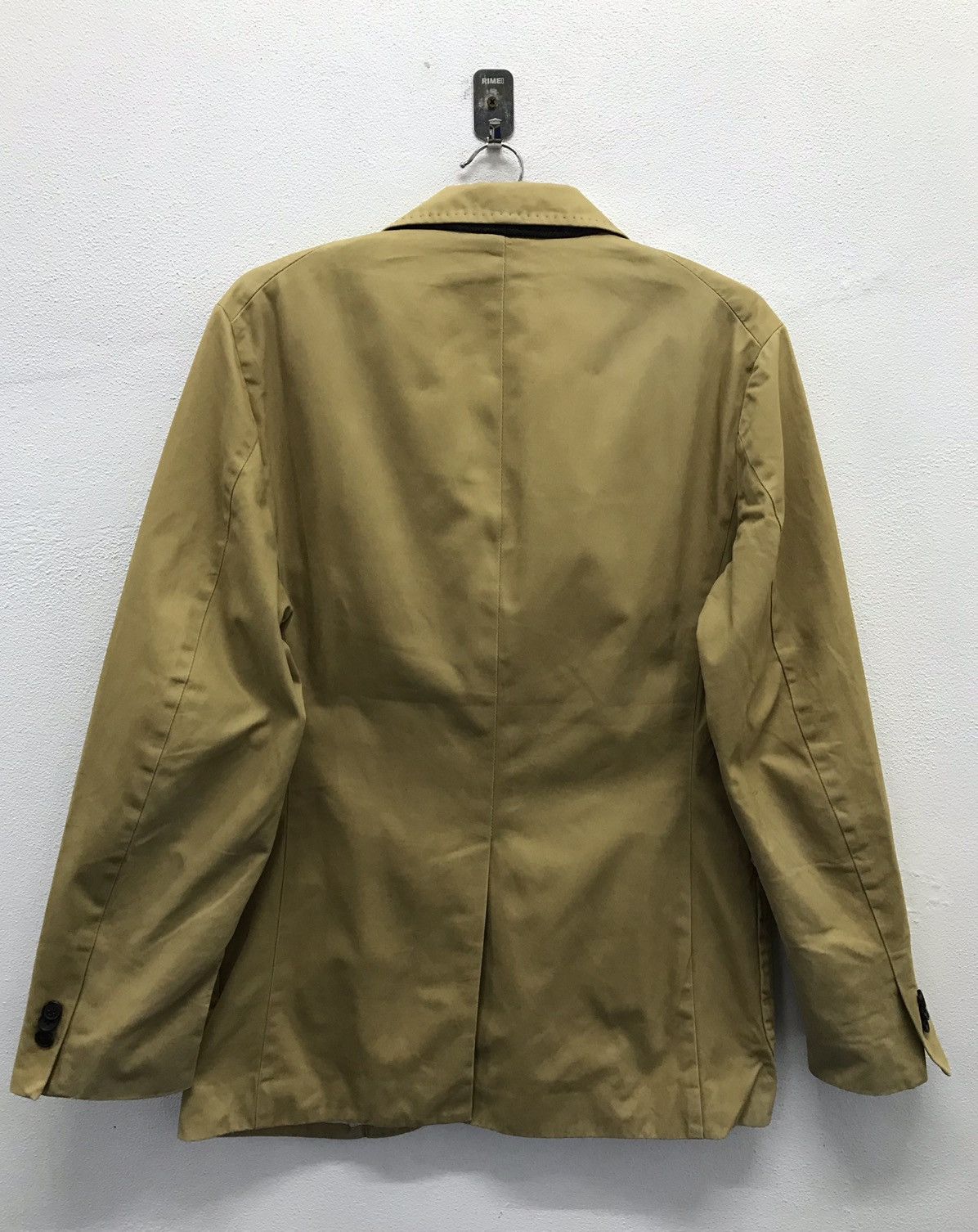 Tomorrowland × Vintage Vintage TOMORROWLAND Blazer Size US M / EU 48-50 / 2 - 2 Thumbnail