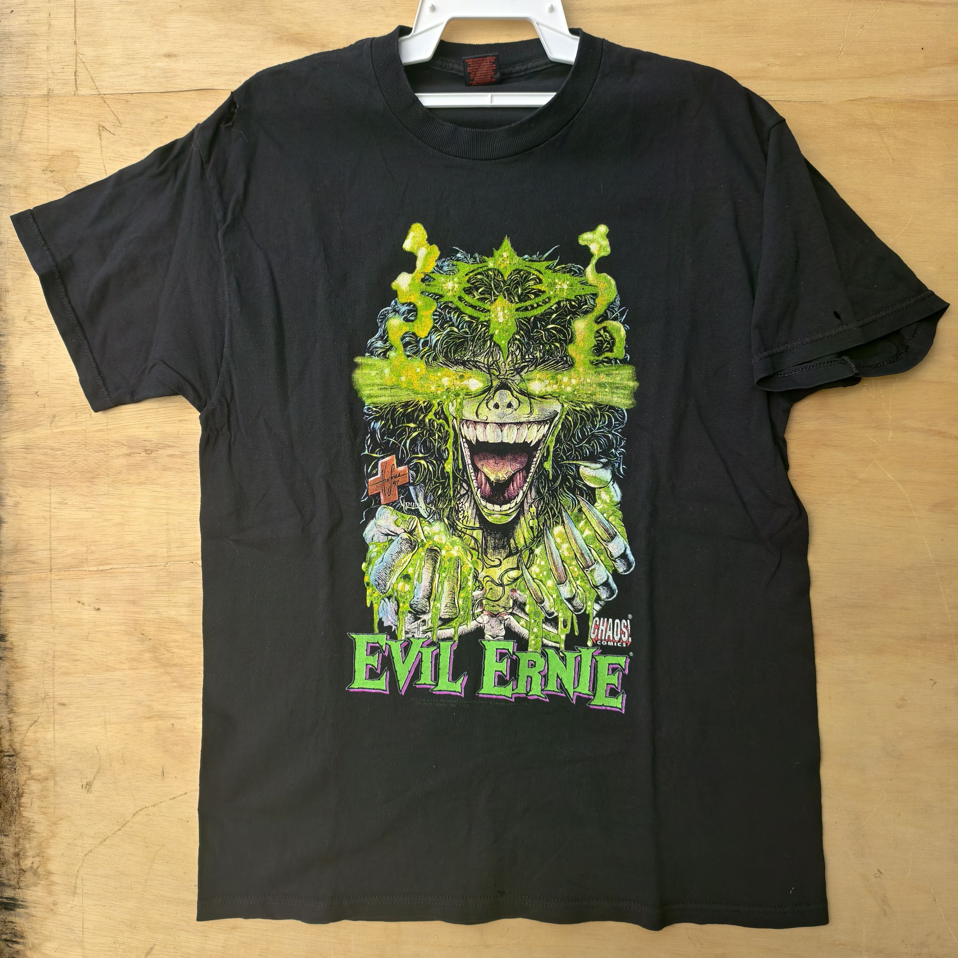 Fashion Victim Vtg evil ernie Size US L / EU 52-54 / 3 - 1 Thumbnail