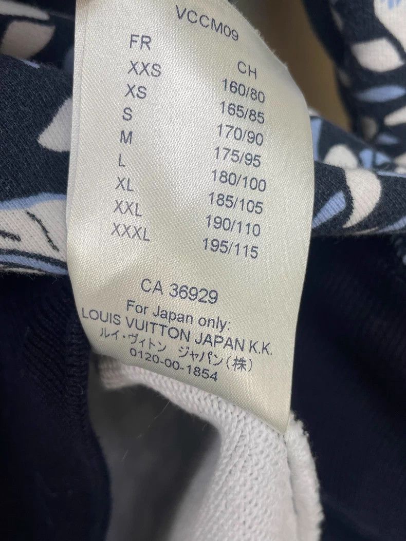 Louis Vuitton Louis Vuitton sweatshirt Size XS / US 0-2 / IT 36-38 - 6 Thumbnail