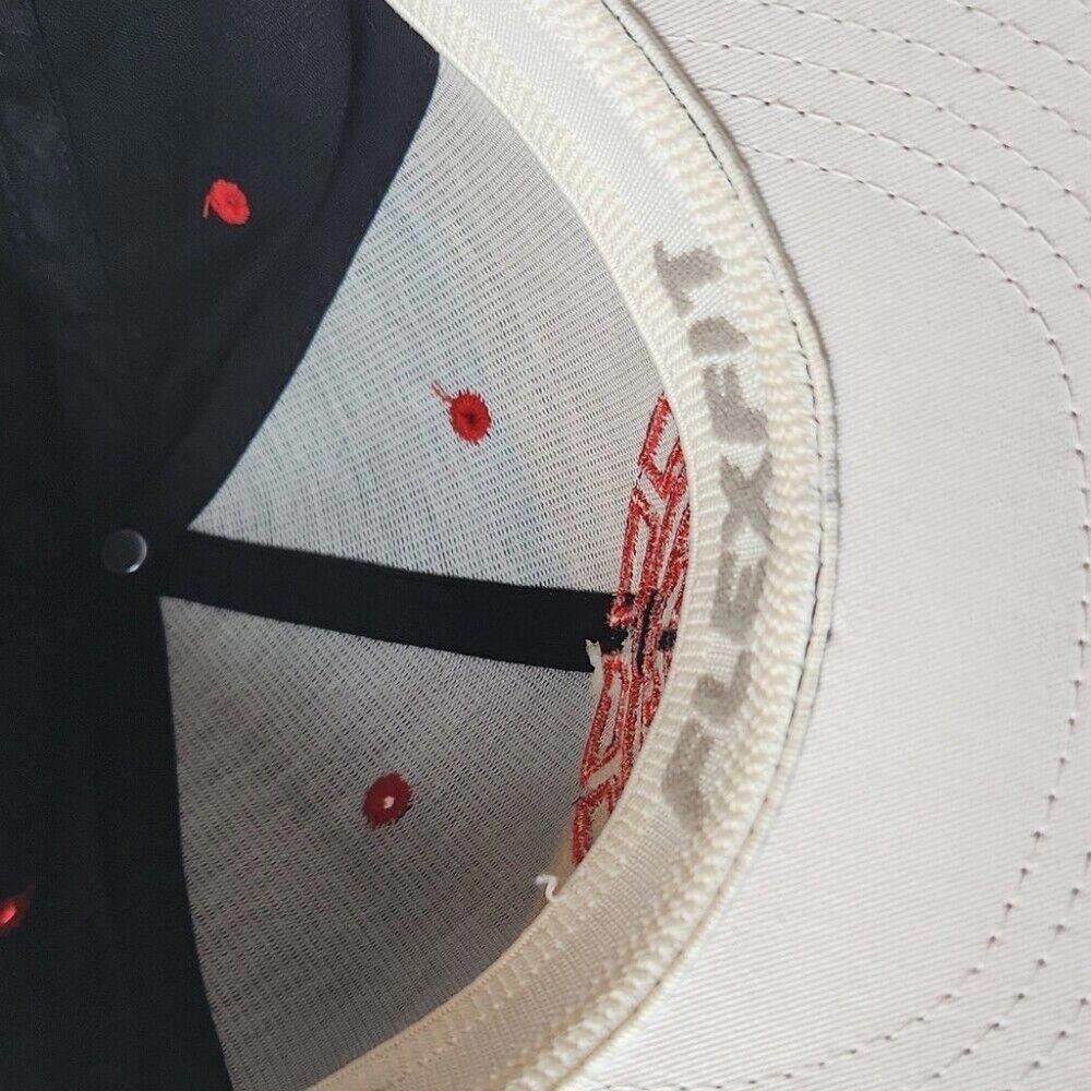 Element Element Red Black White Cap OS Size ONE SIZE - 4 Thumbnail