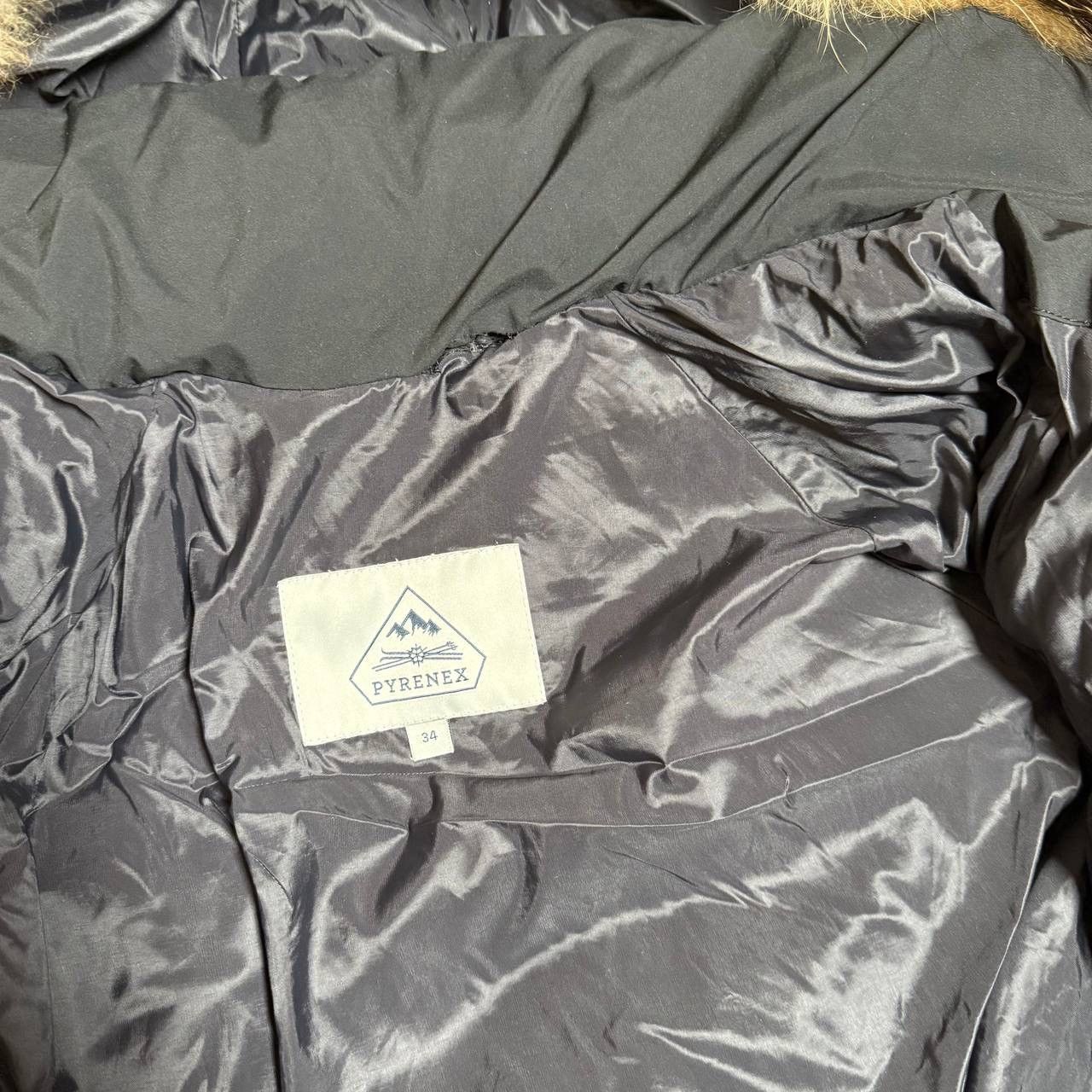 Pyrenex PYRENEX black Aviator puffer jacket Size S / US 4 / IT 40 - 7 Thumbnail