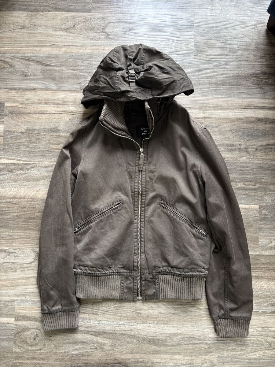 Japanese Brand Japanese Brand Removable Hood Jacket Size US M / EU 48-50 / 2 - 1 Thumbnail