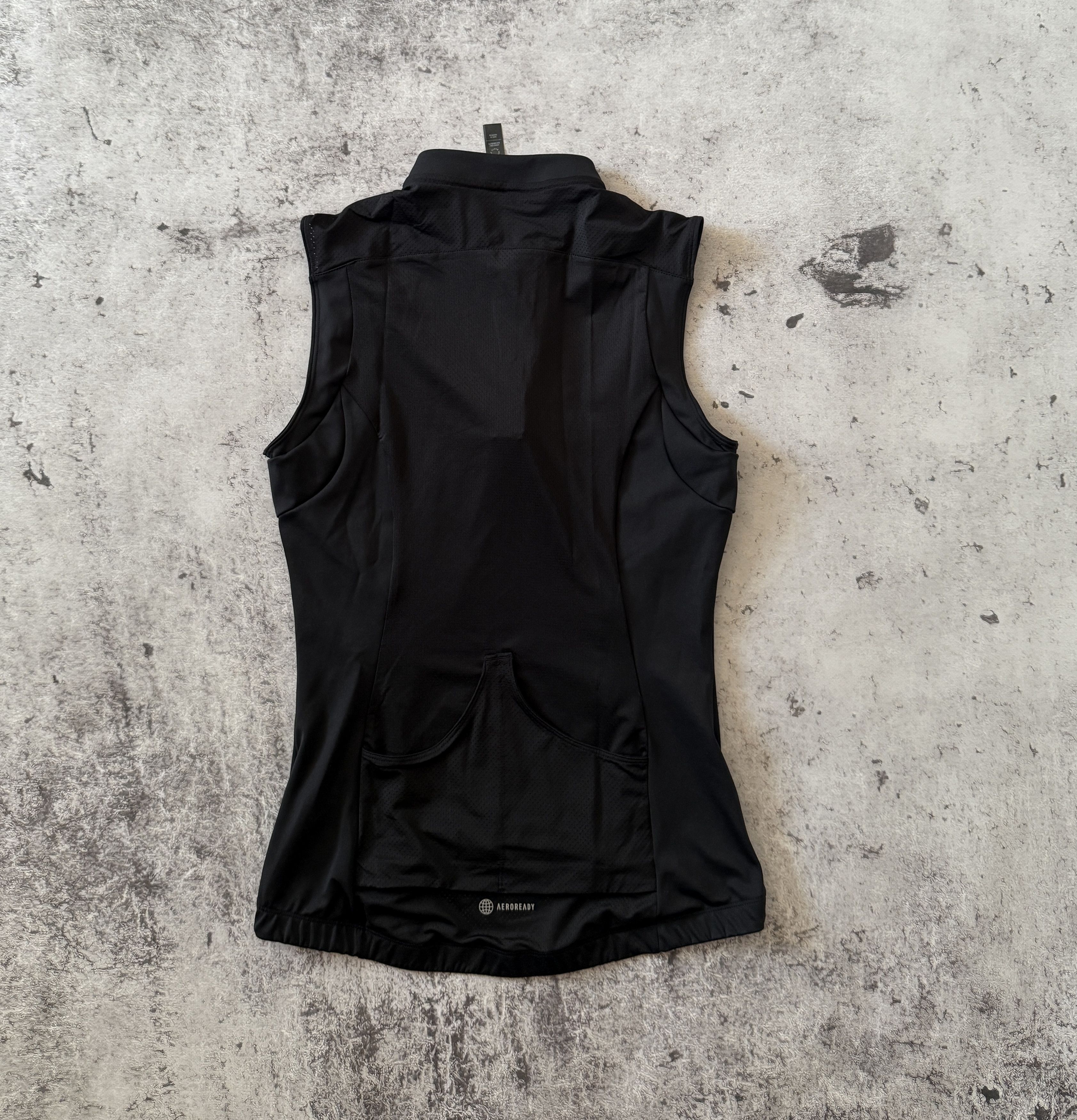 Adidas ADIDAS WOMEN THE SLEEVELESS CYCLING TOP HU2035 SIZE M Size M / US 6-8 / IT 42-44 - 9 Thumbnail