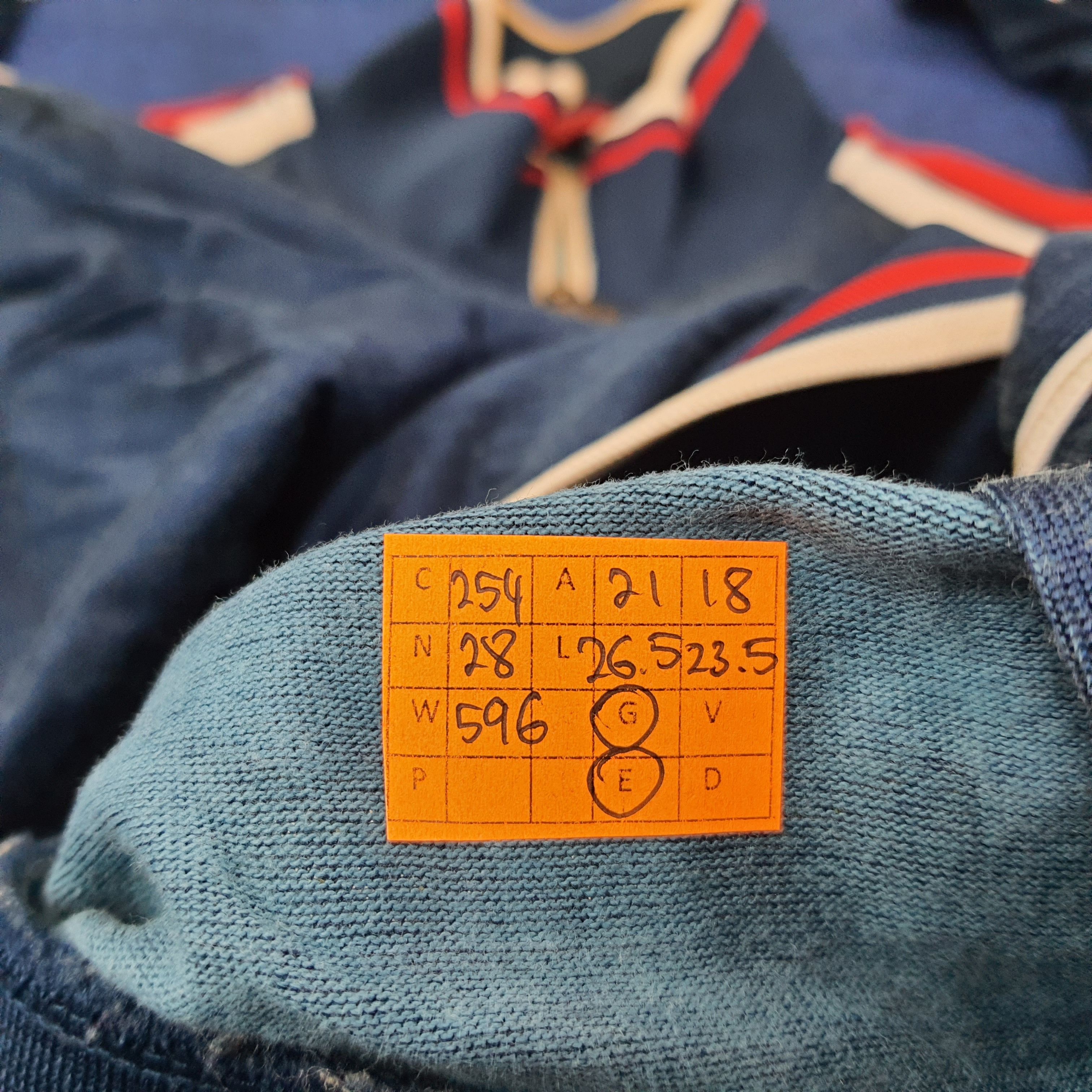Lotto Sport Vintage Lotto Italia Zipper Track Suit C254N28 Size US M / EU 48-50 / 2 - 10 Thumbnail