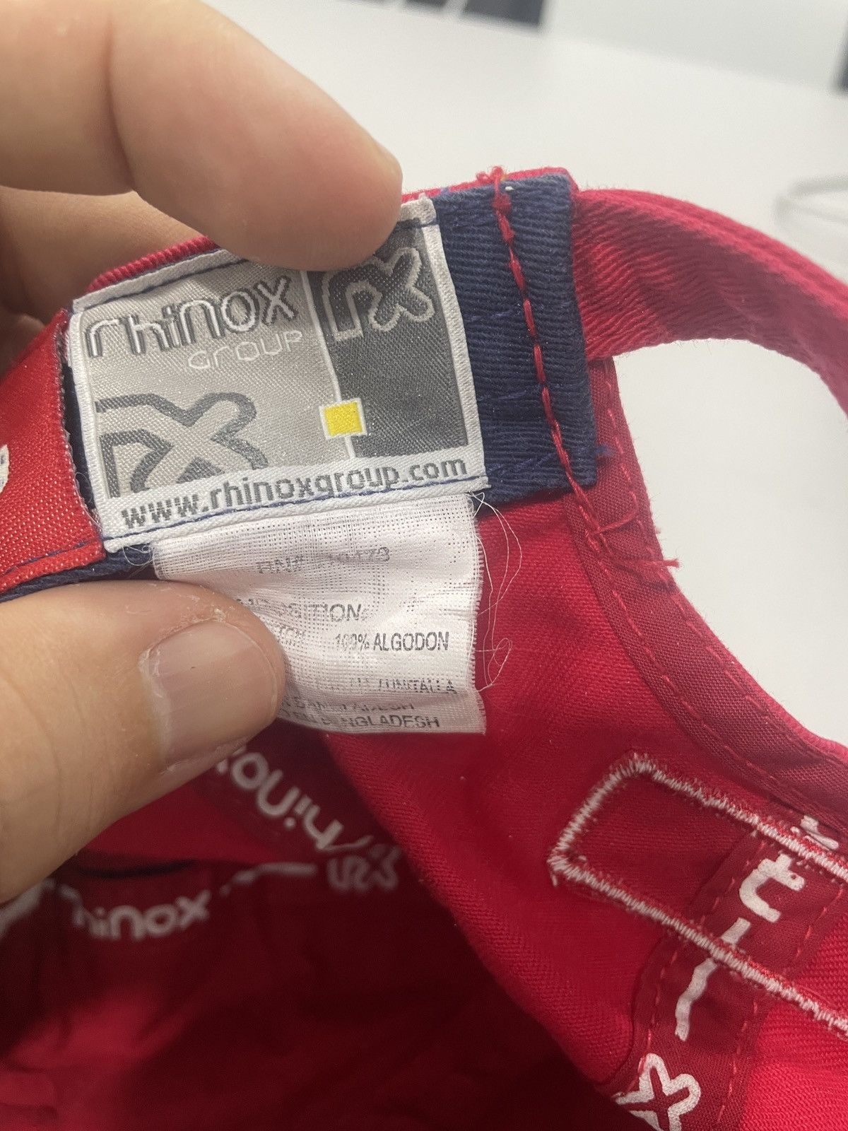 Other RHINOX CHIVAS GUADALAJARA FAN CAP Size ONE SIZE - 9 Thumbnail