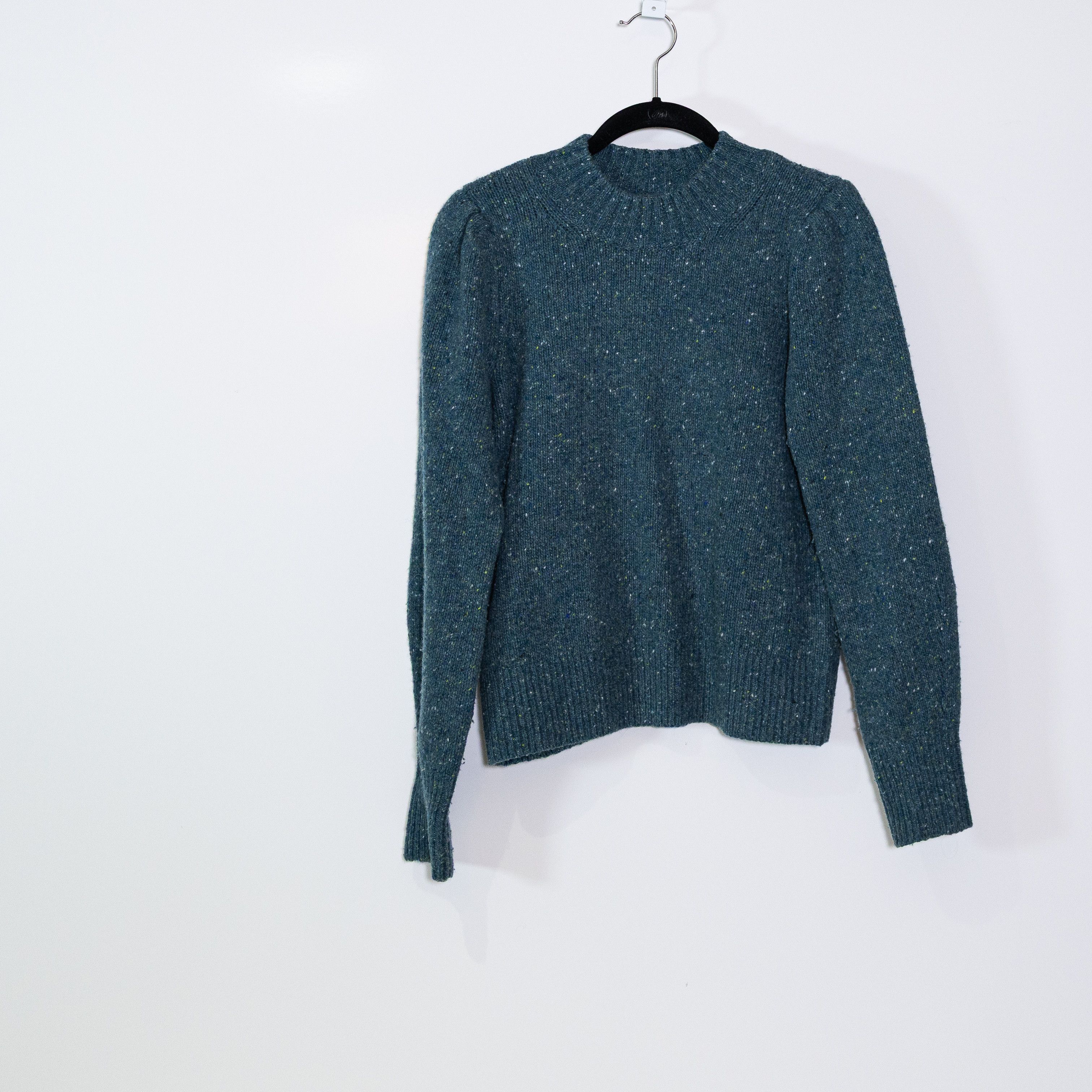 Faherty Faherty Boone Wool Alpaca Blend Knit Size S / US 4 / IT 40 - 1 Thumbnail