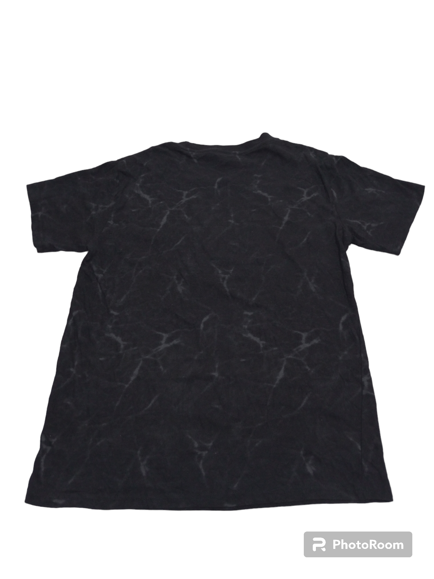 20471120 Vintage Time step poem smoke t shirt Size US L / EU 52-54 / 3 - 2 Thumbnail