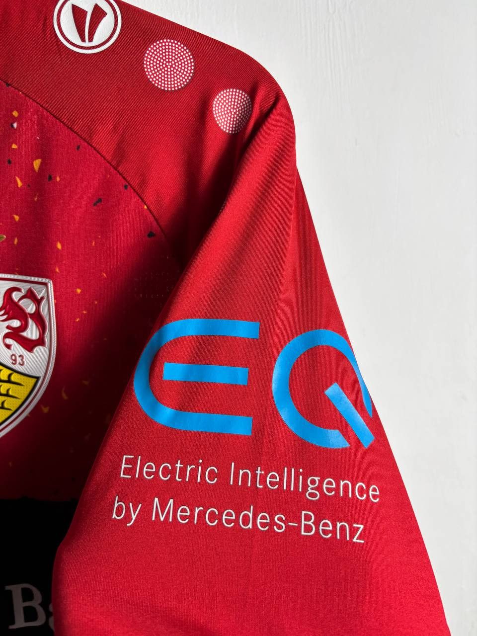 Other Stuttgart Norbert 10 Away 2020-2021 Jako Size US M / EU 48-50 / 2 - 7 Thumbnail