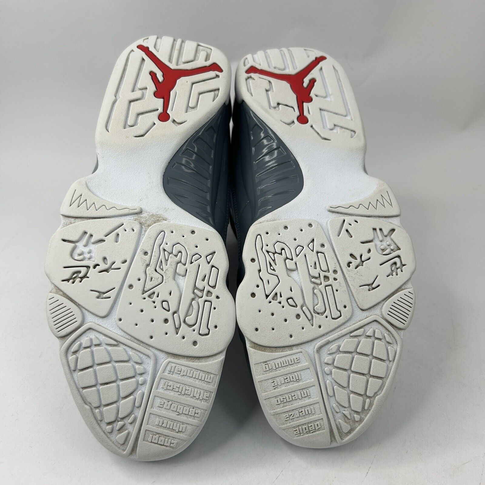 Nike Nike Air Jordan 9 Retro "Fire Red" 2024 Size US 13 / EU 46 - 7 Thumbnail