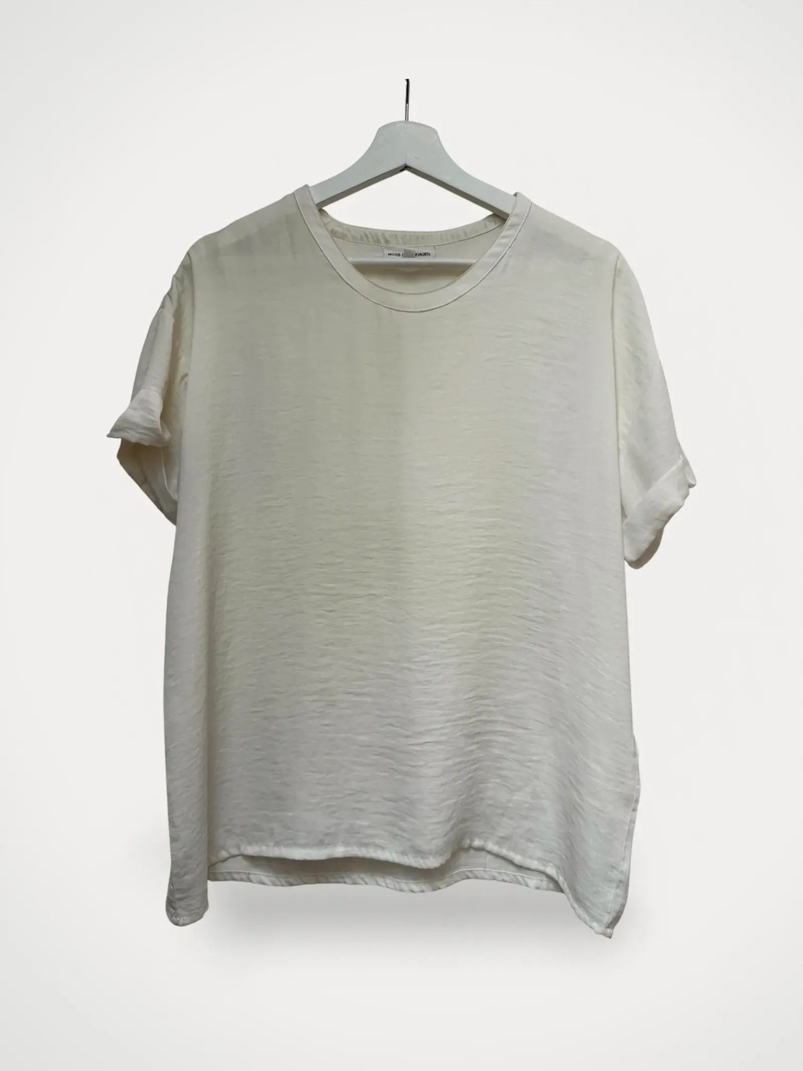 Moss Moss Copenhagen Filippa Blouse Size XS / US 0-2 / IT 36-38 - 1 Thumbnail