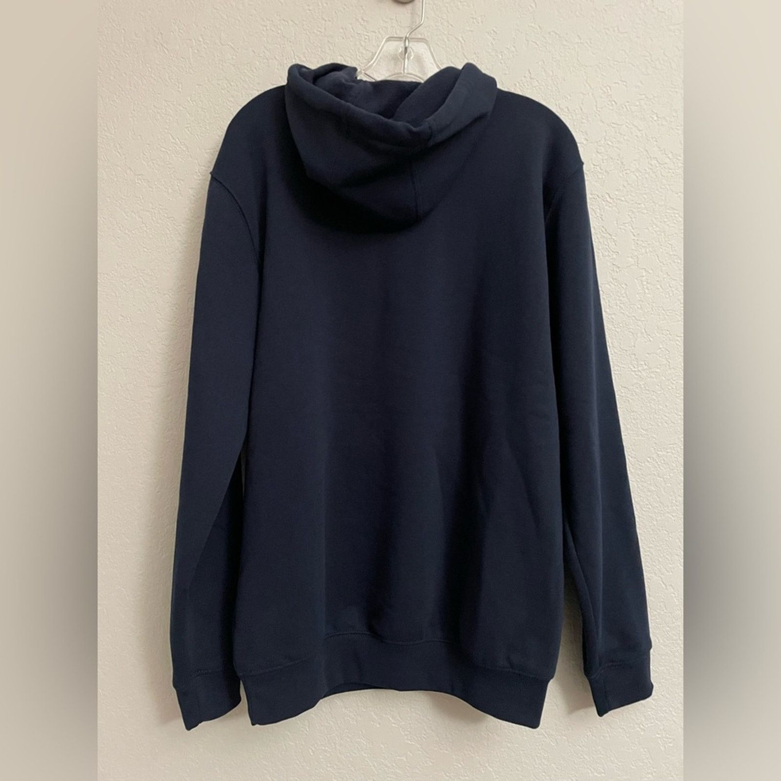 Carhartt Carhartt Midweight Sweatshirt Hoodie Navy Mens Small Size US S / EU 44-46 / 1 - 7 Thumbnail