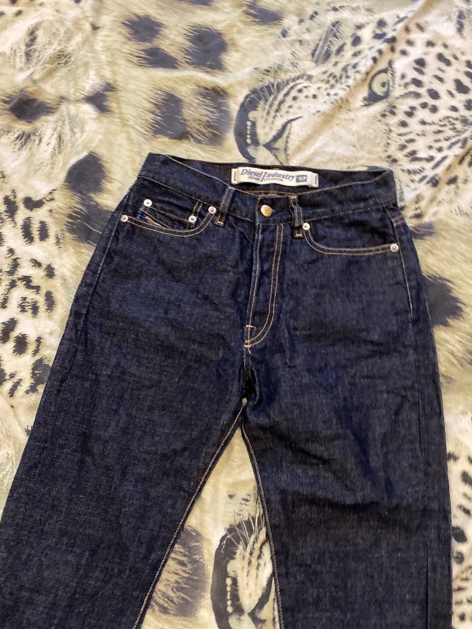 Diesel jeans Diesel vintage denim pants W28 streetwear Size US 28 / EU 44 - 6 Thumbnail