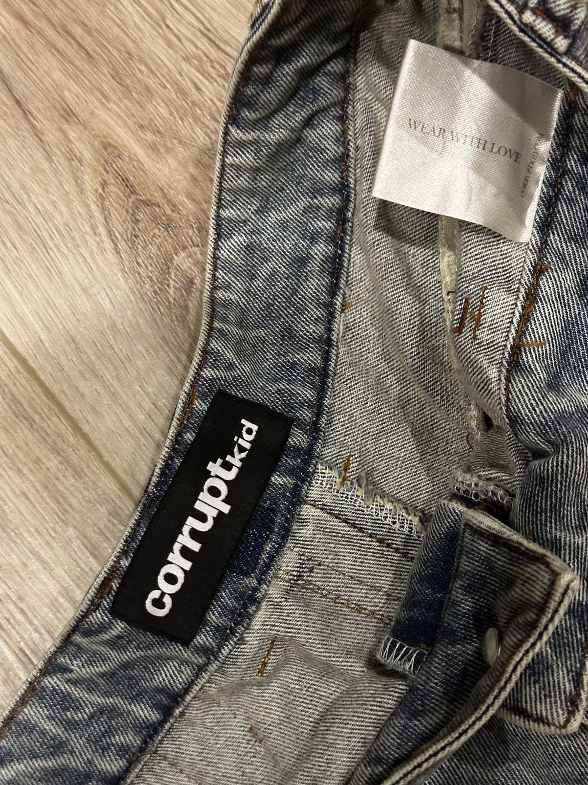 Other Corrupt Kid Diji Camo Jorts - 36 Size US 36 / EU 52 - 4 Thumbnail