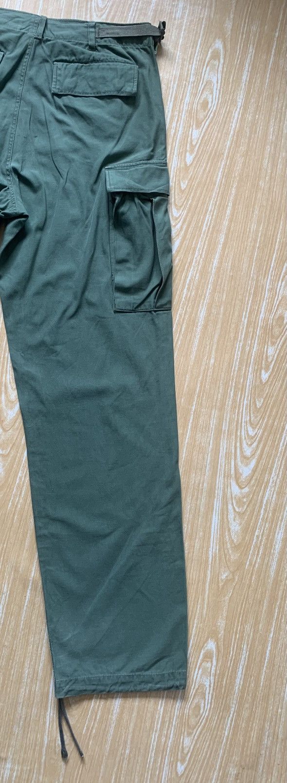 Army Of Me 🔥 Repro 60’s Trousers,Field, Cotton Twill Shade Type 2 Cargo Size US 31 - 13 Thumbnail