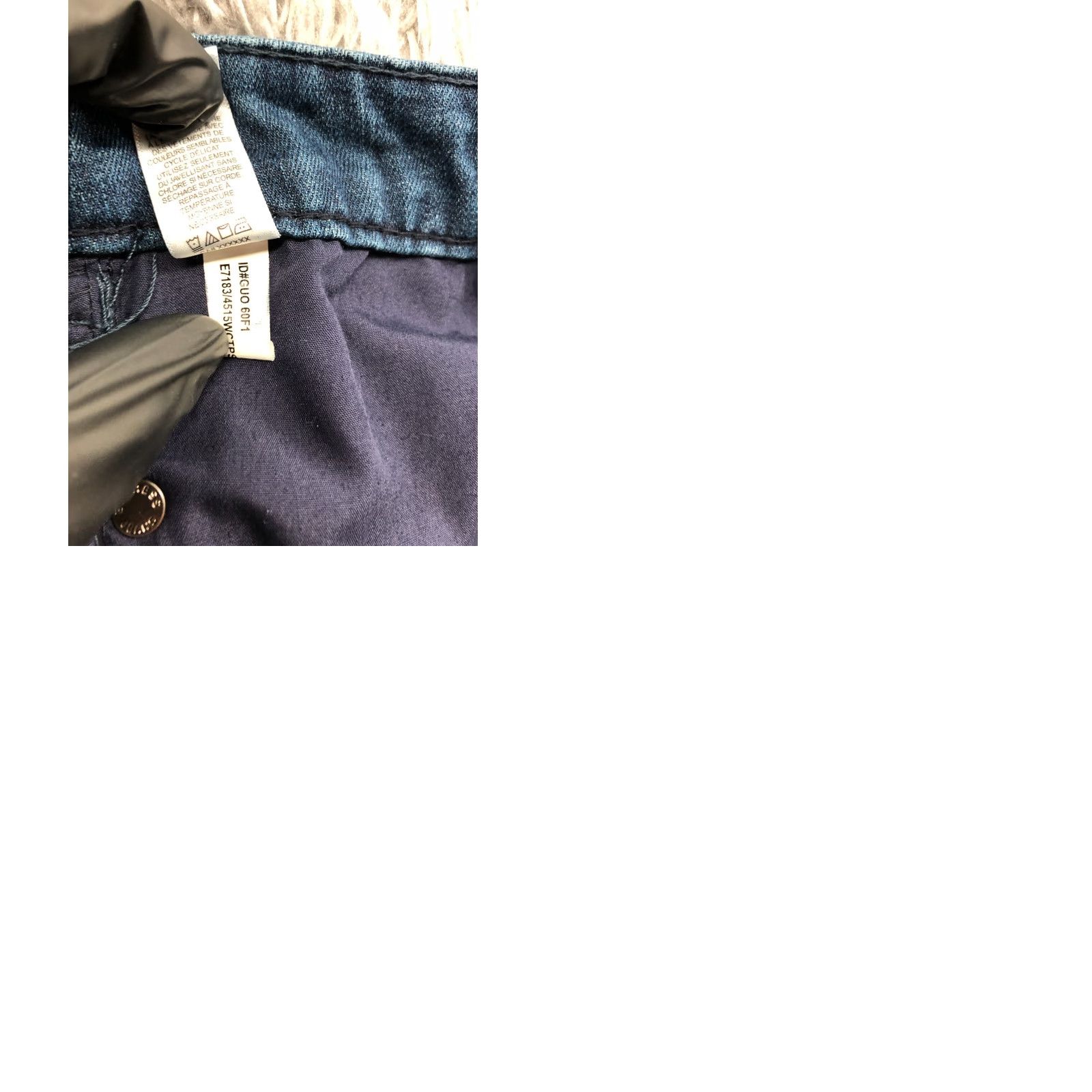 Express **Womens Express Skinny Blue Jeans Size 2 Medium** User: **Express Womens Skinny Blue Jeans Size 2 Medium** Size 26" / US 2 / IT 38 - 9 Thumbnail