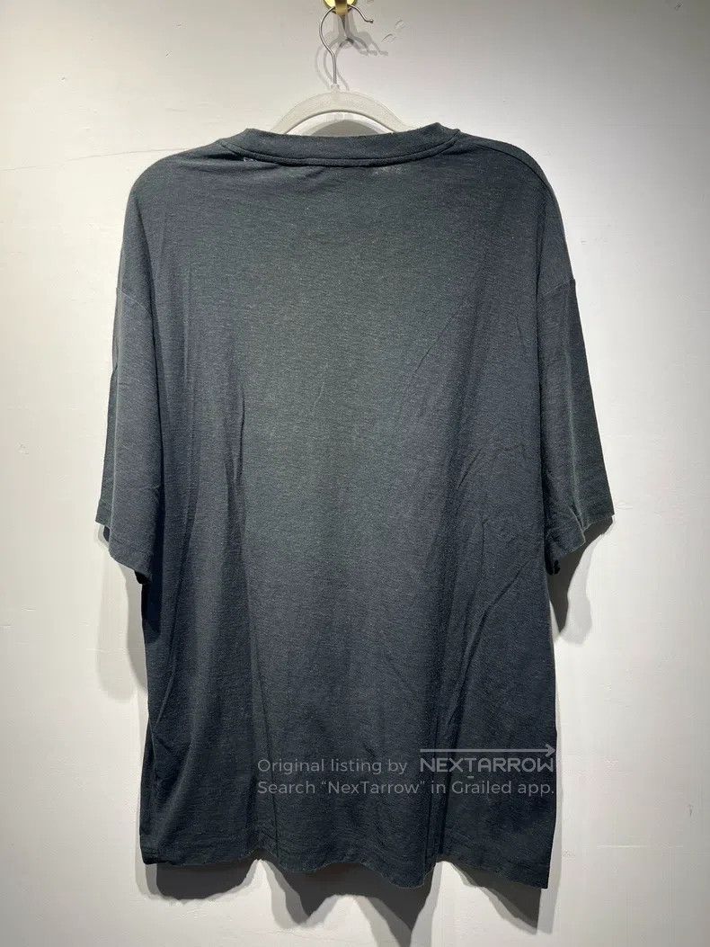 Acne Studios Acne Studios 1996 letter print distressed short-sleeve T-s Size US M / EU 48-50 / 2 - 2 Thumbnail