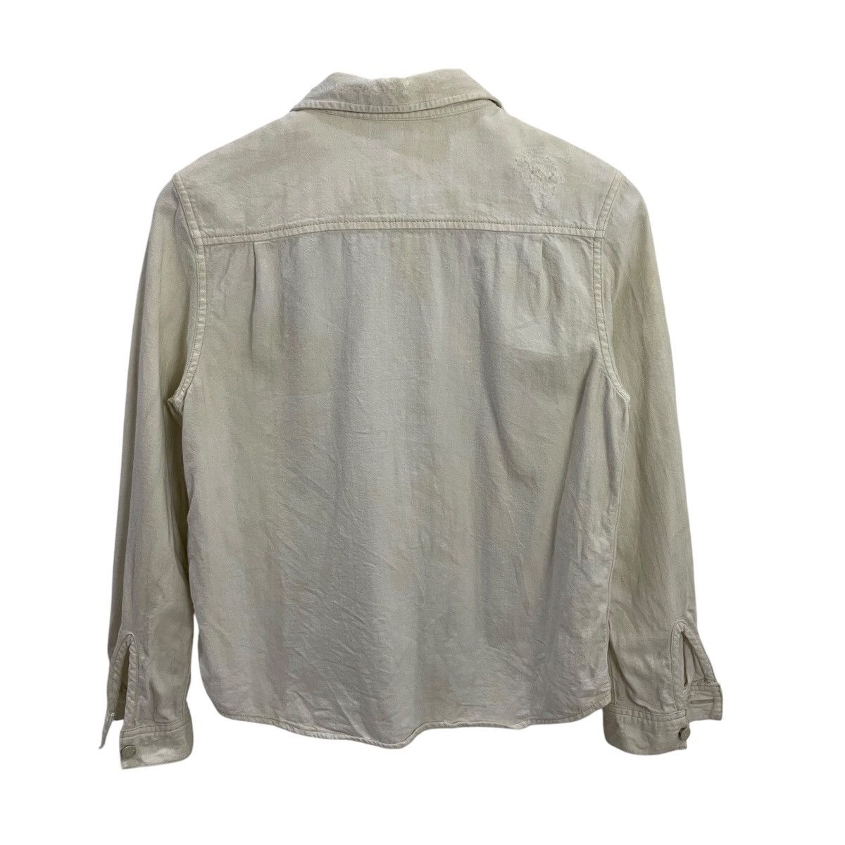 Levi's Vintage Y2k Adidas Button Ups Jacket Size L / US 10 / IT 46 - 7 Thumbnail